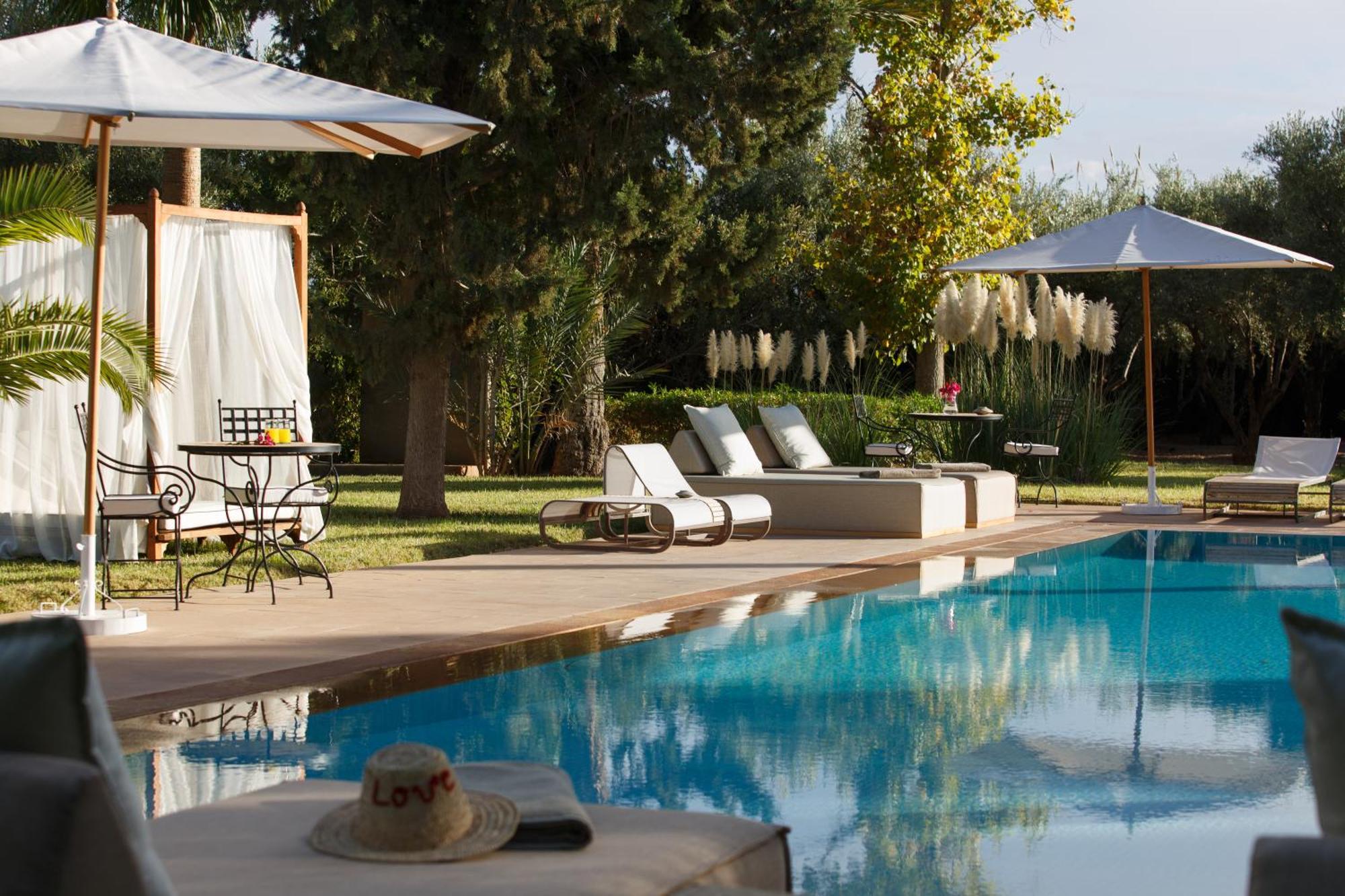 Villa Maggy Rose Marrakesh