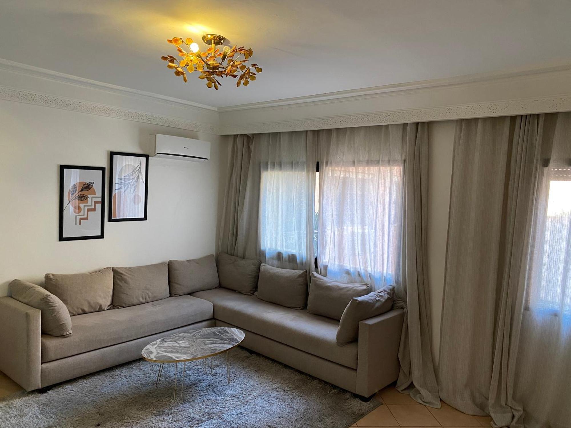 Cozy Gueliz Appartement Marrakesh