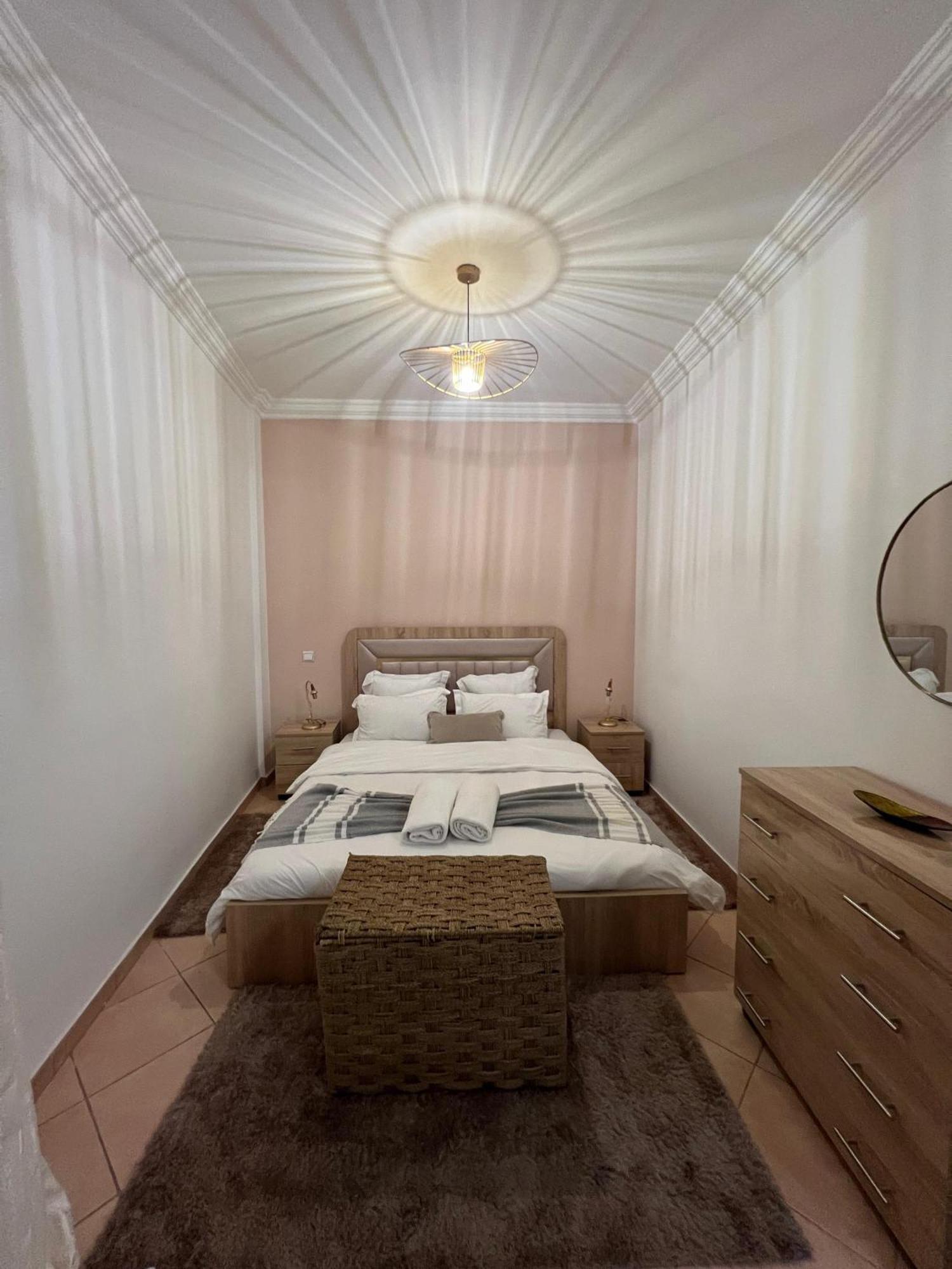 Appartement Cozy Gueliz