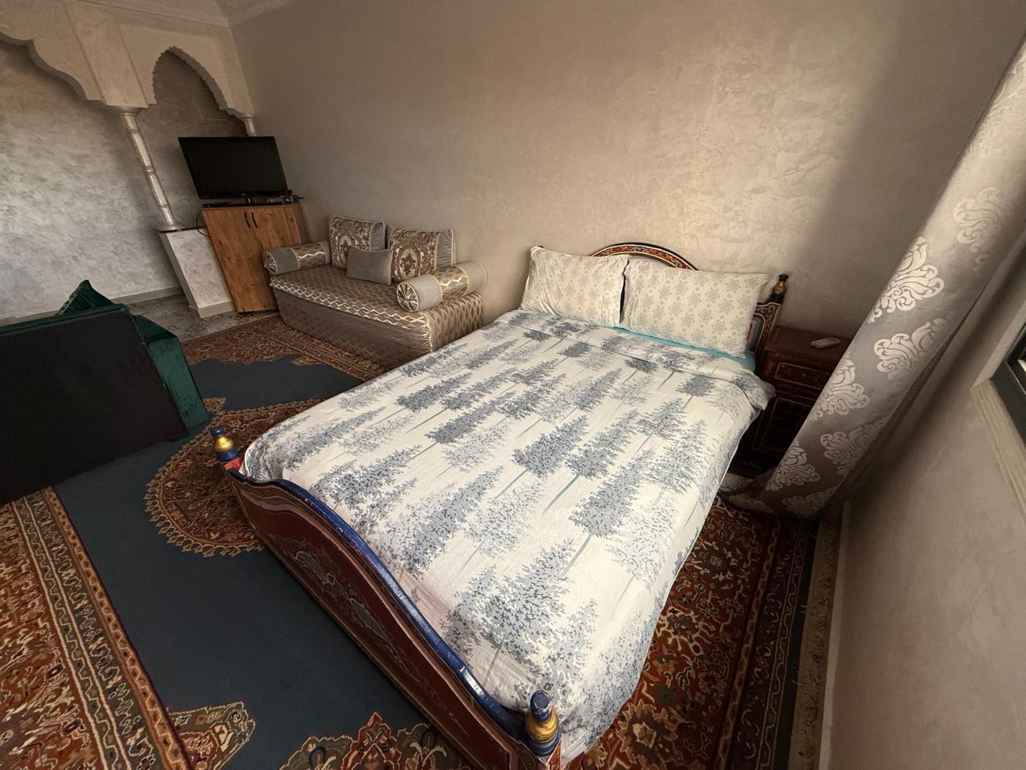 Appartement Julie Airport Marrakech