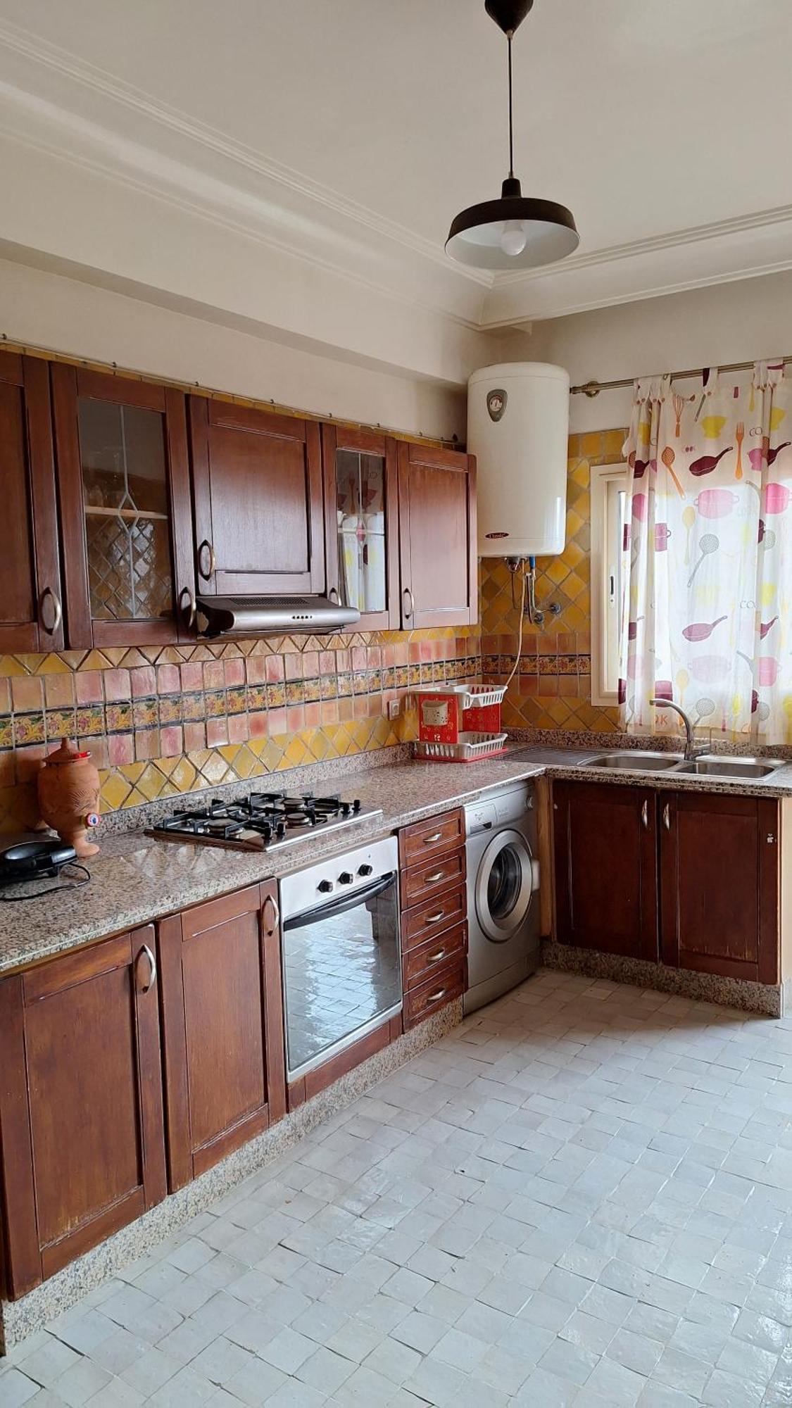 Melbari Central-appart Marrakesch