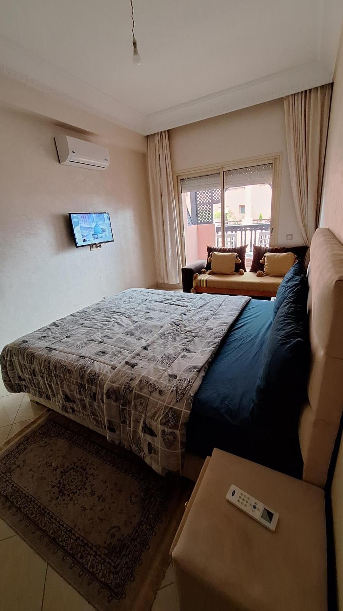 Melbari Central-appart Apartment Marrakesch