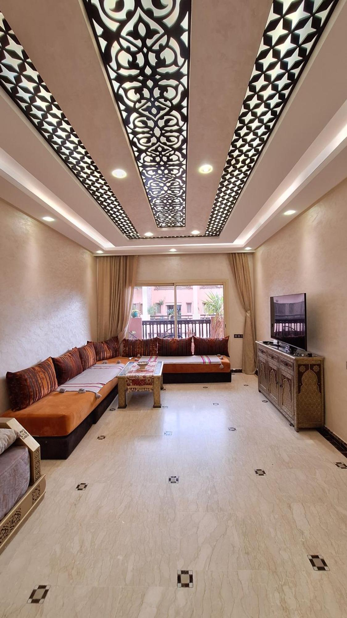 Apartment Melbari Central-appart Marrakesch