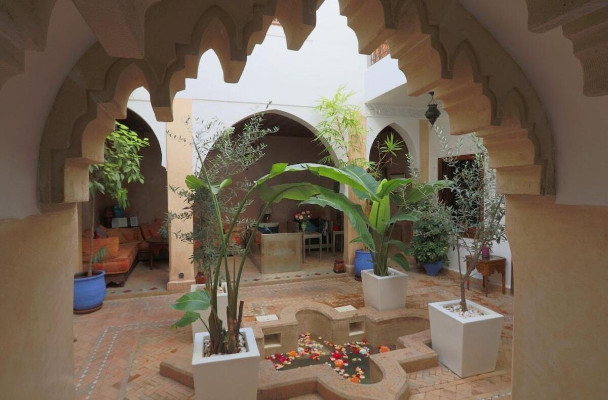 Hotel Serendip Marrakesh