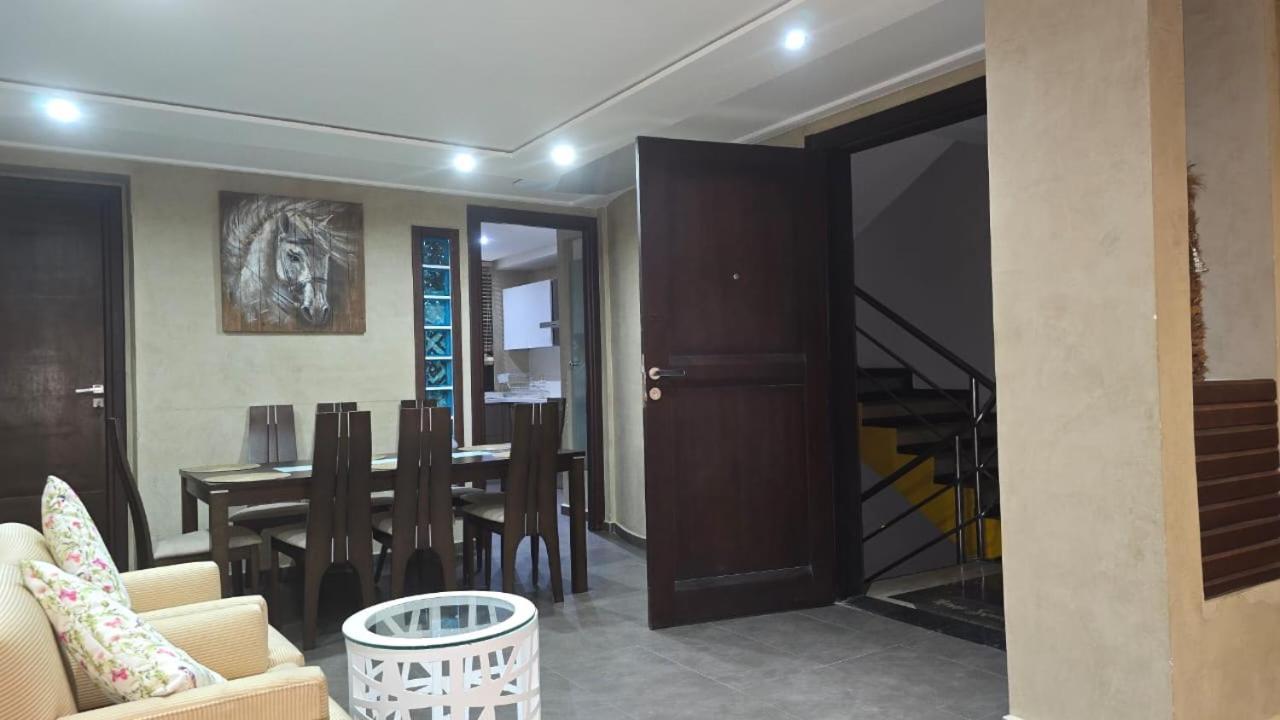 Luxury Marrakech Apartment