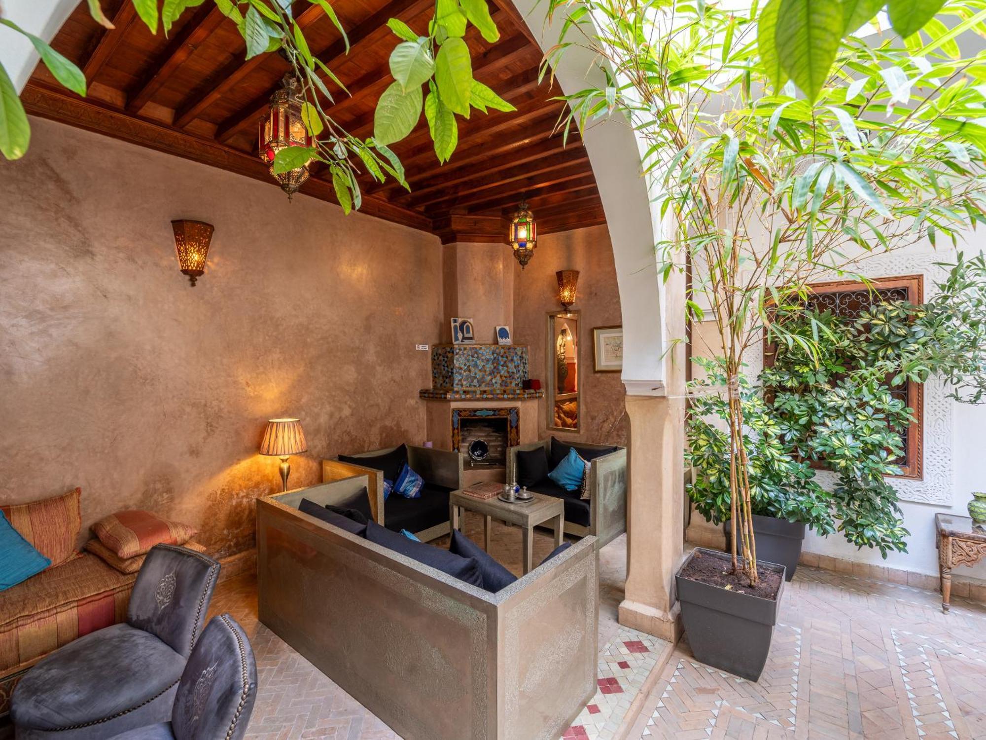 Serendip * Marrakesh