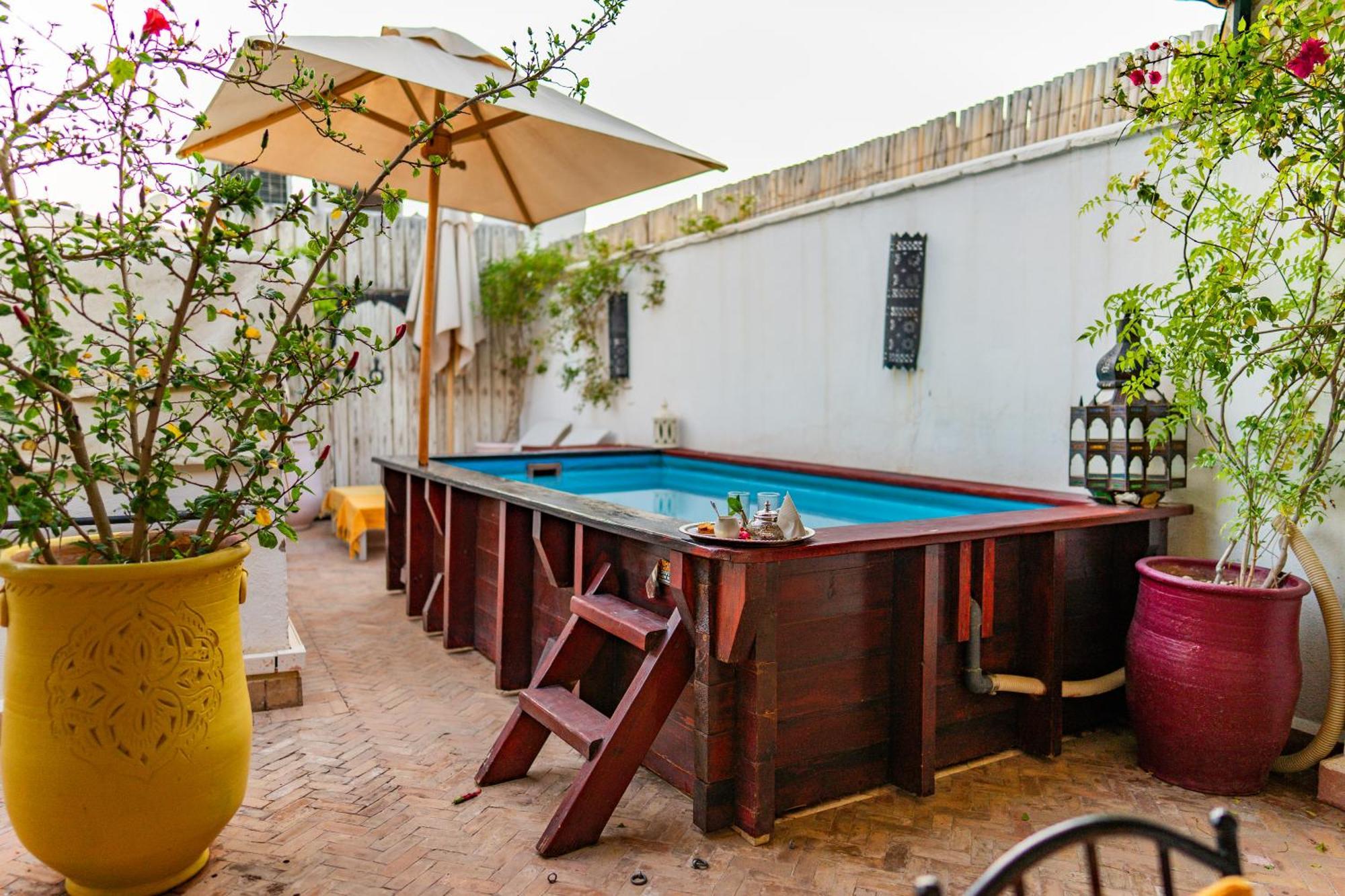Maison d'hôtes Tizgui