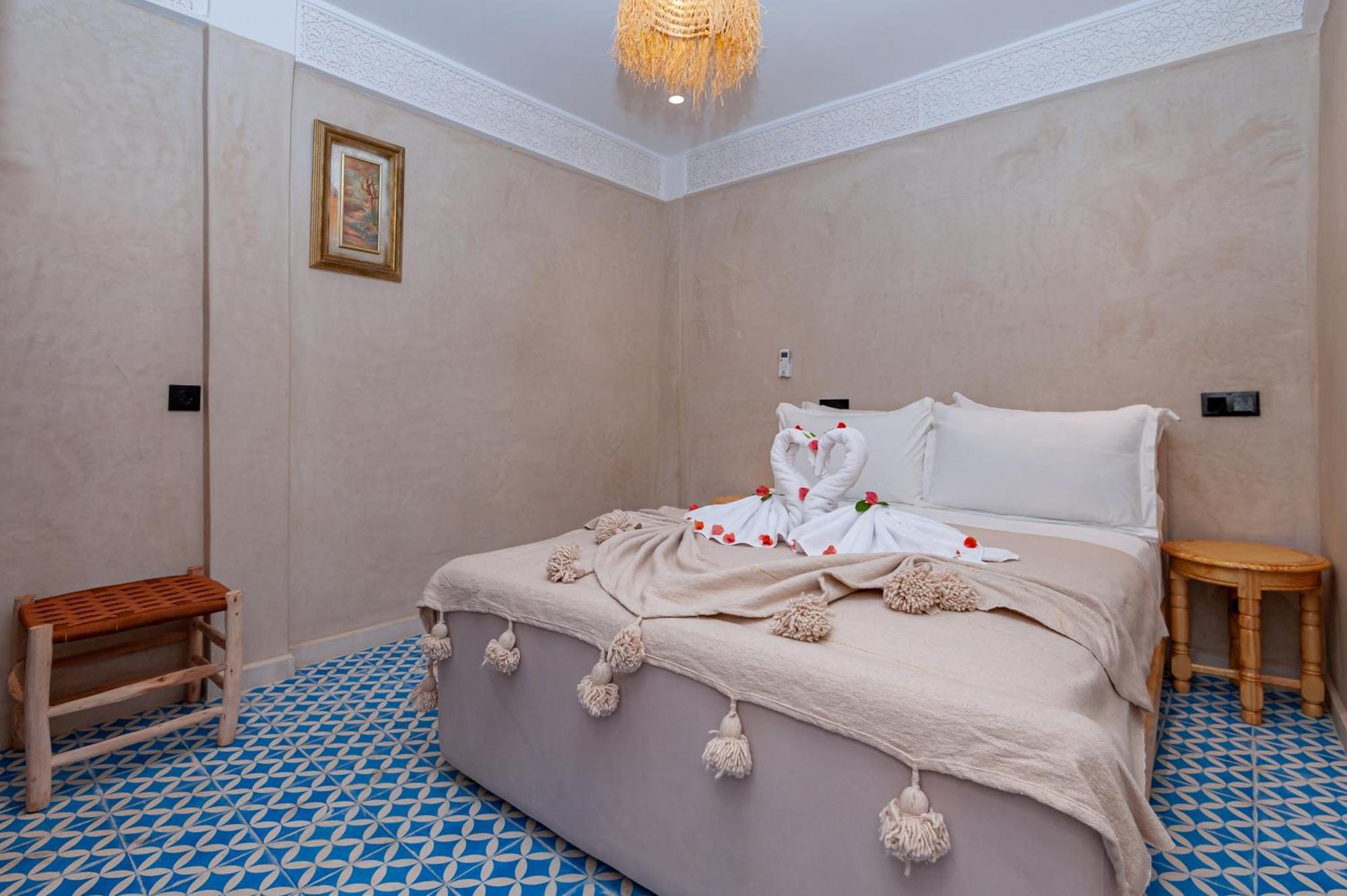 Riad Akkioui * Marrakesh