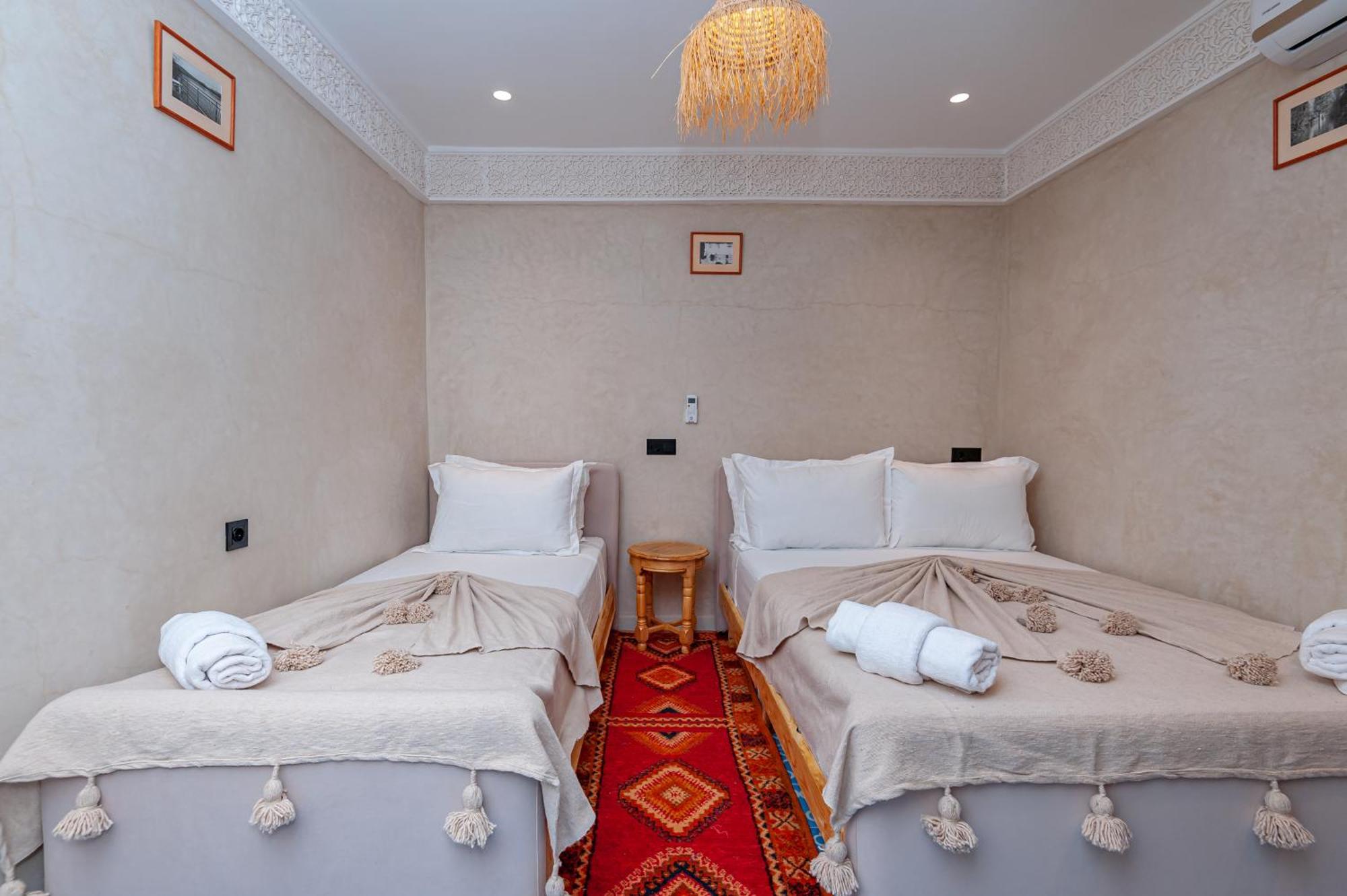 Riad Akkioui Bed & Breakfast