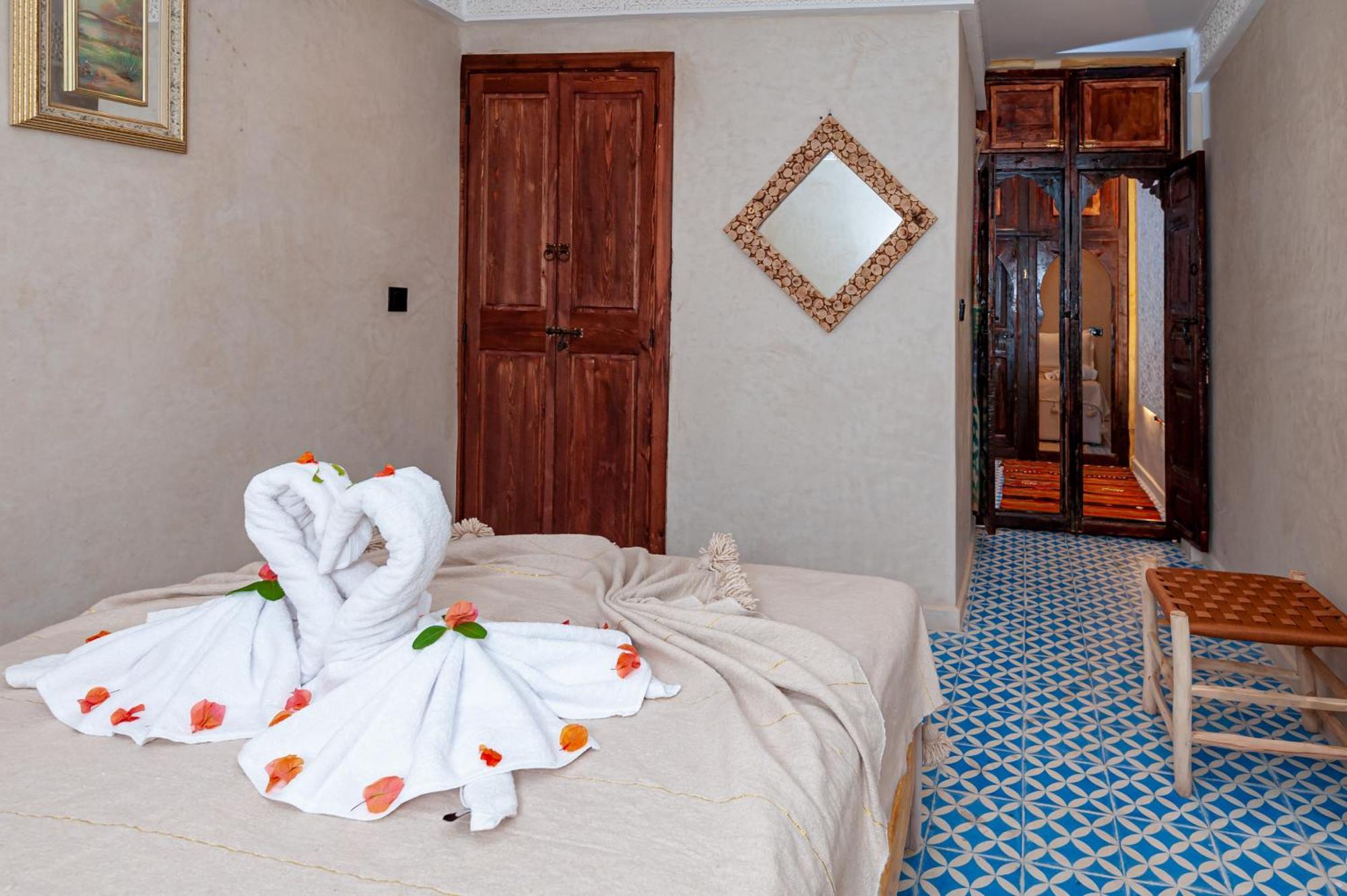 Riad Akkioui * Marrakesh