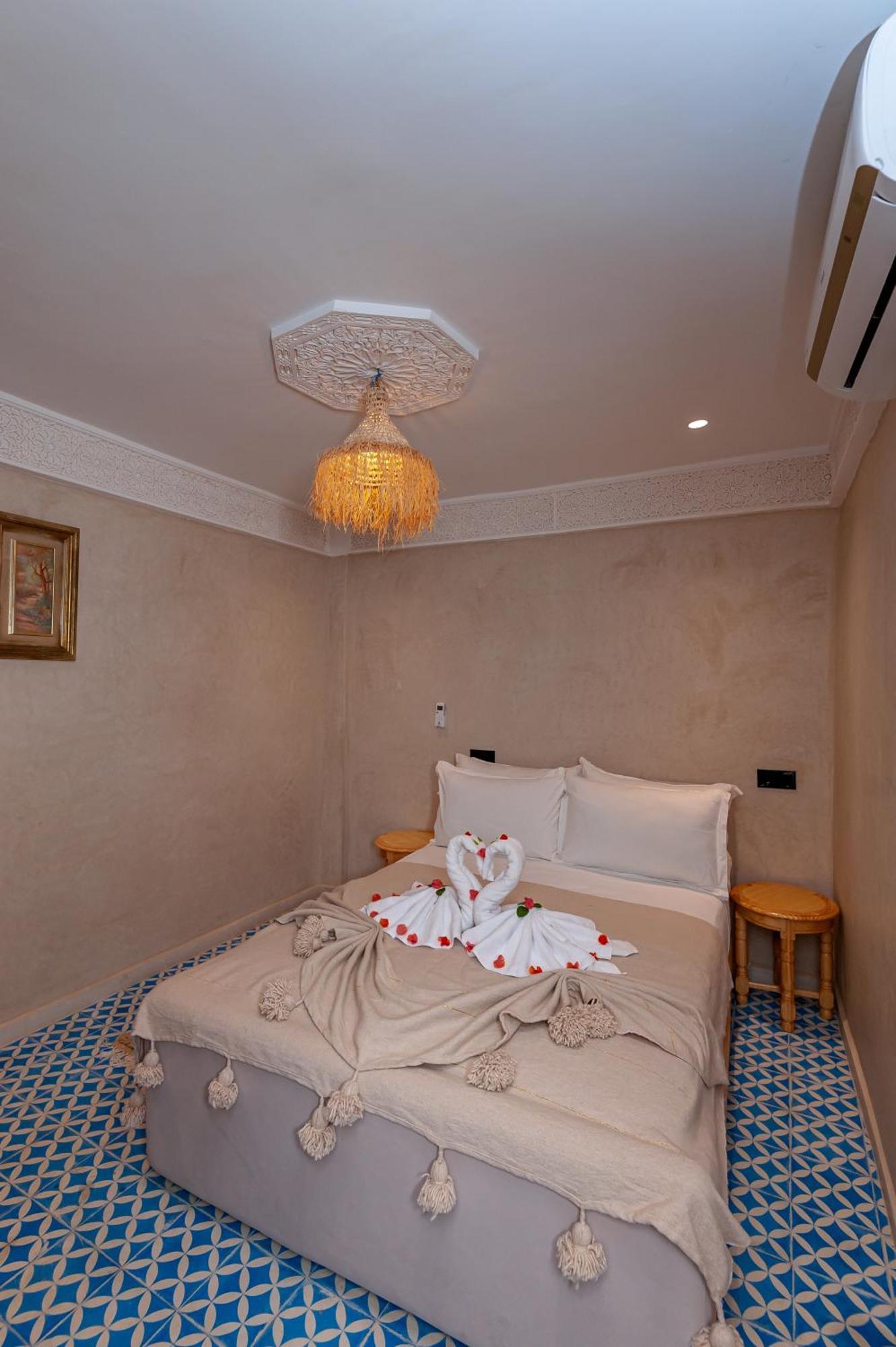 Riad Akkioui Bed & Breakfast