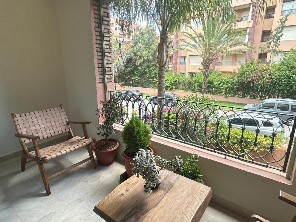 Hivernage, Piscine & Jardin Prive Apartment Marrakesh