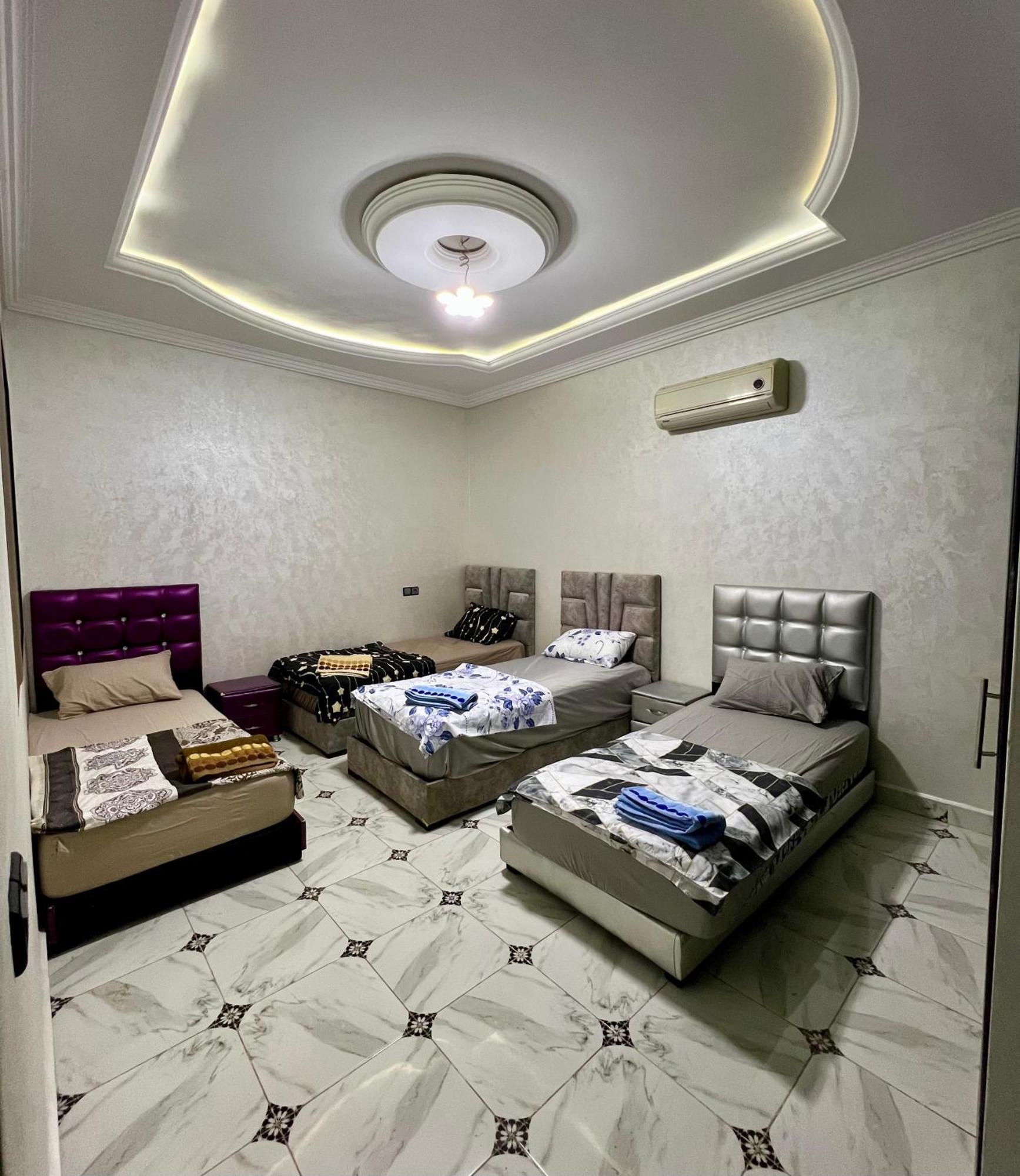 Appartement Jawharat Atlas Only Family Marrakesh