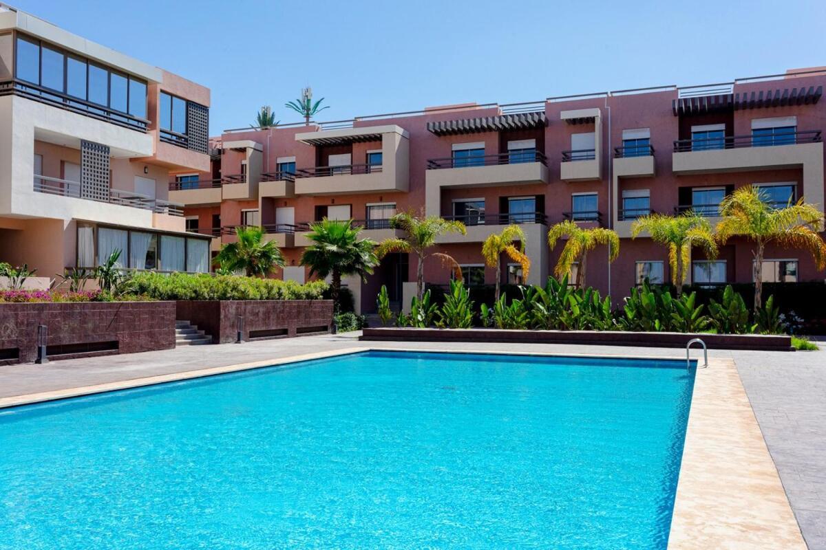 Appartamento L'ambiance De Marrakech Luxe Marrakesh