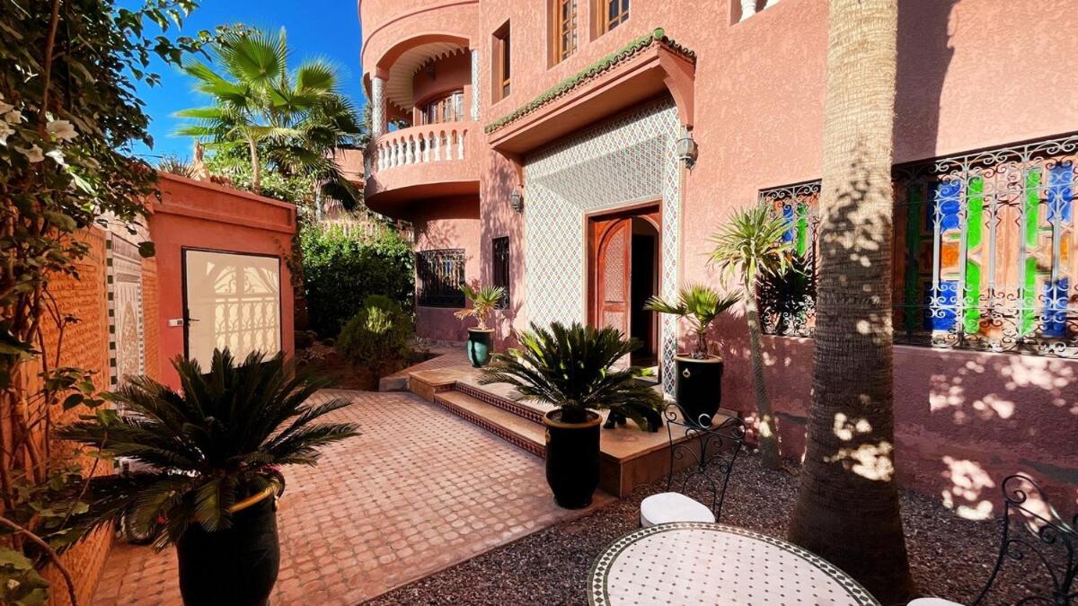 Villa Marrakech *