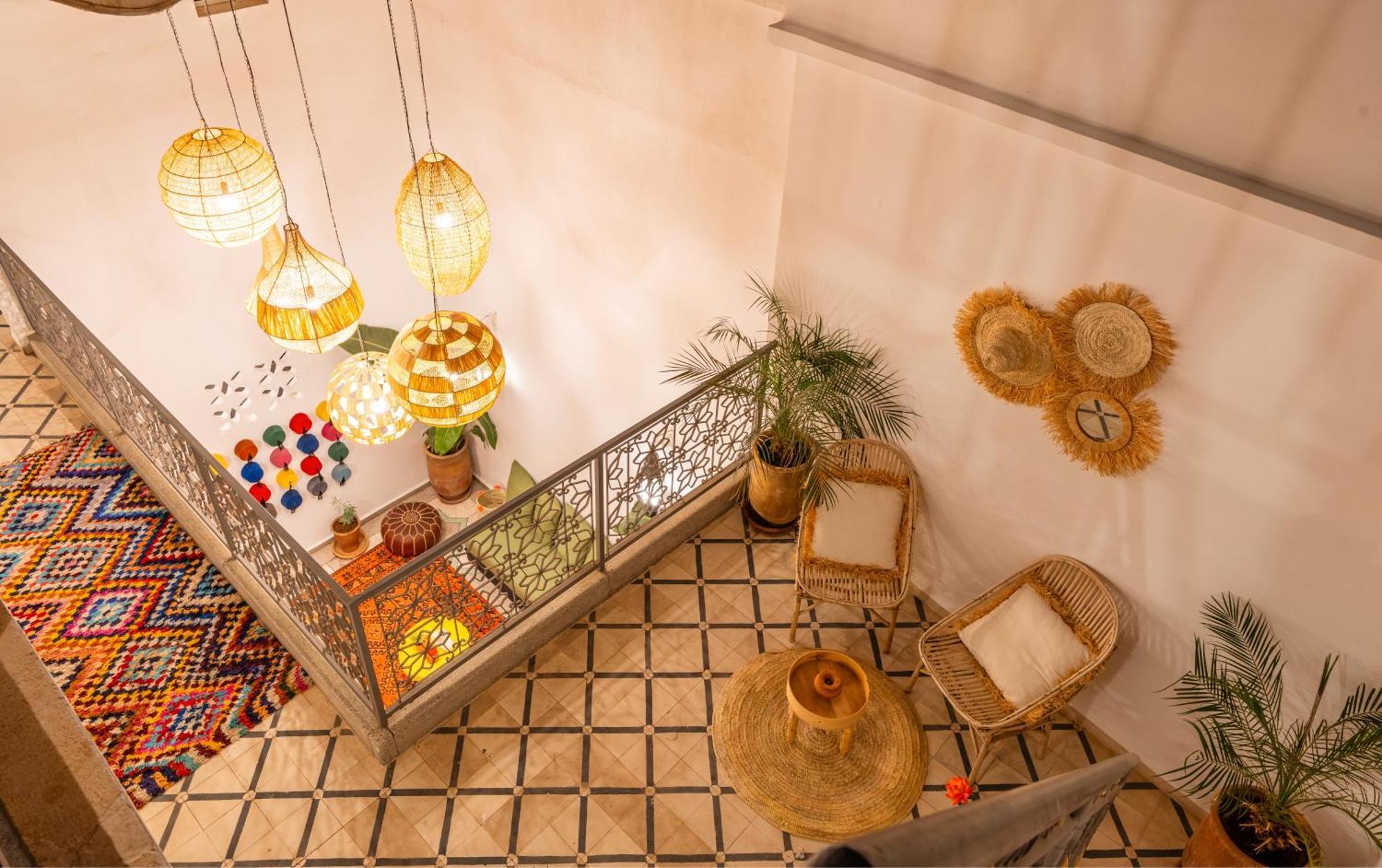 Dar Lalla Basma Marrakesh