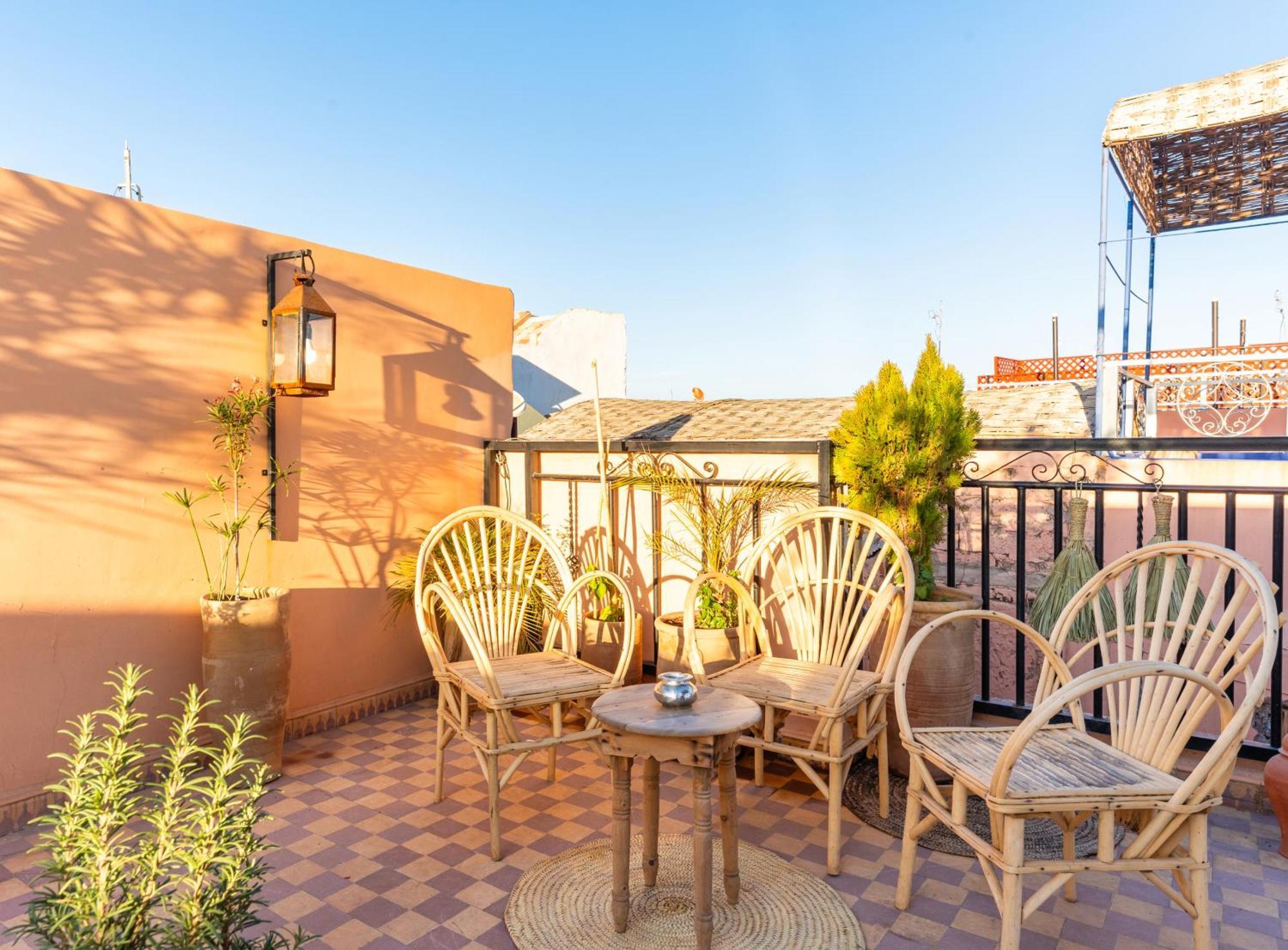 Holiday home Dar Lalla Basma