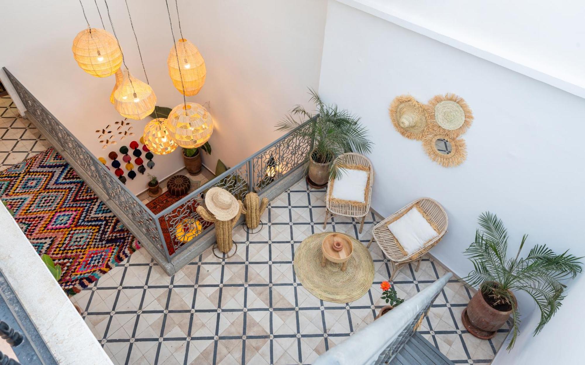 Dar Lalla Basma Holiday home Marrakesh