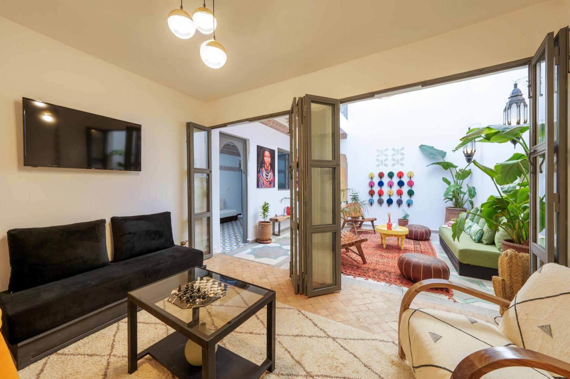 Dar Lalla Basma Holiday home