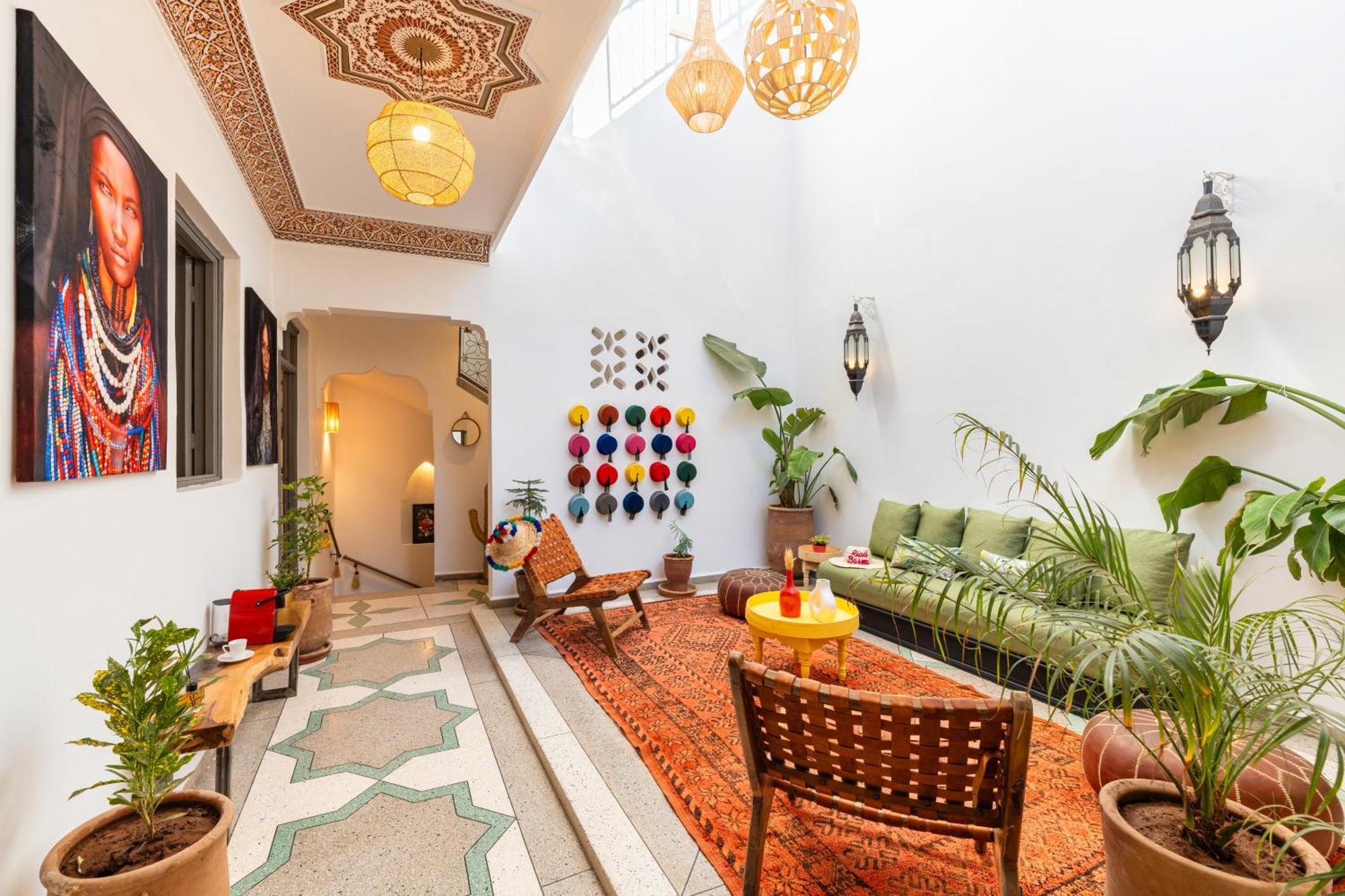 Dar Lalla Basma Holiday home *