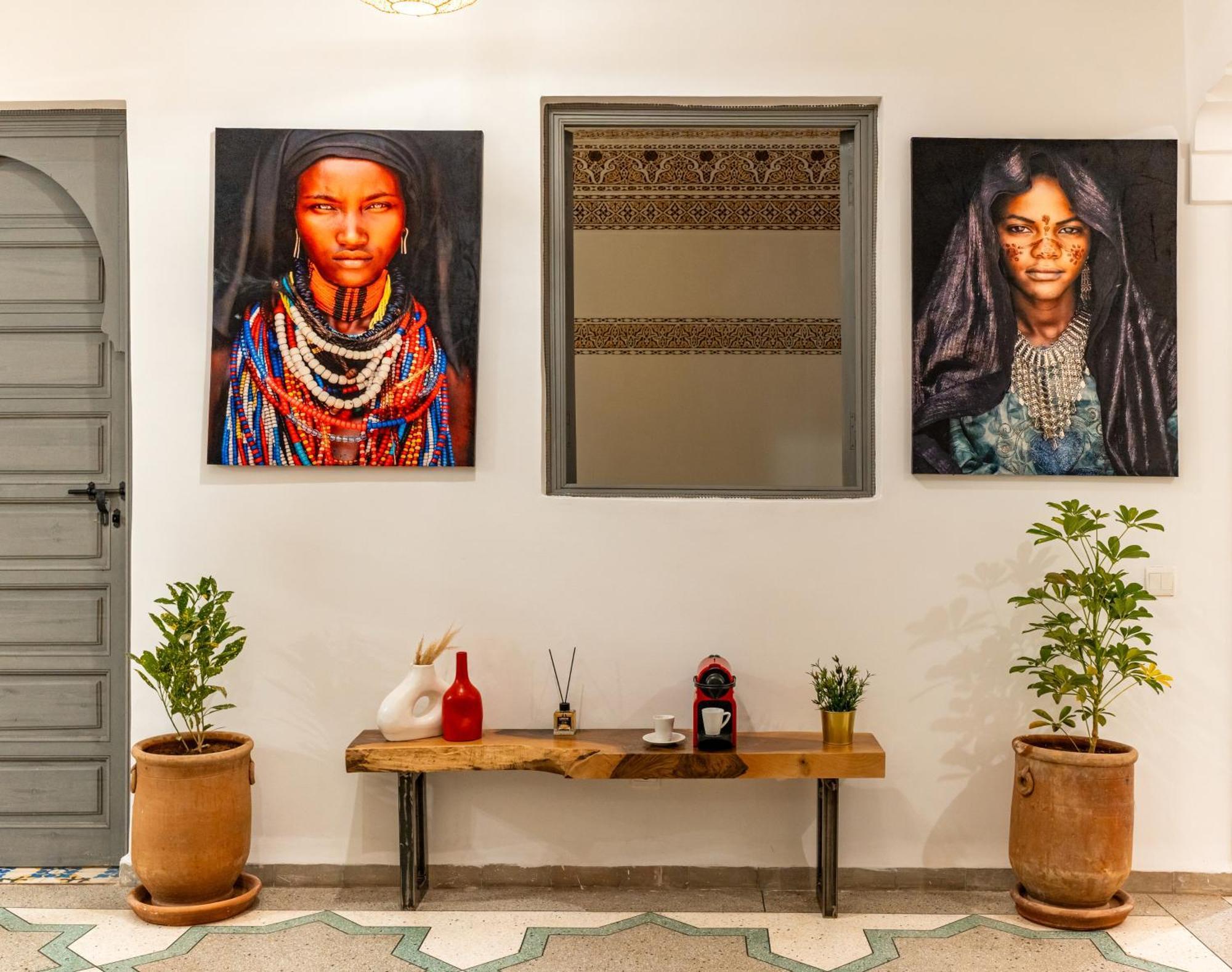 Dar Lalla Basma Holiday home Marrakesh