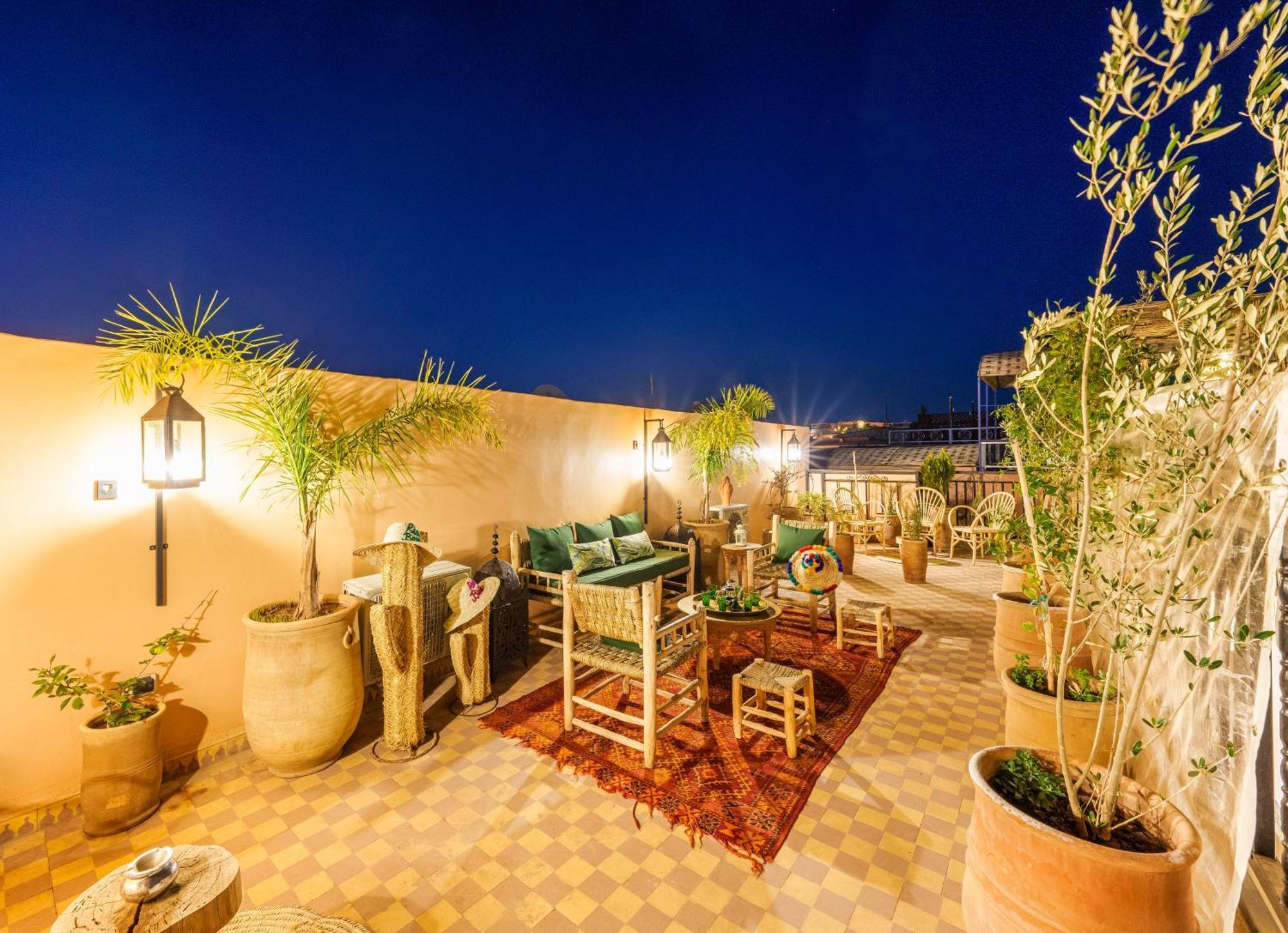 Dar Lalla Basma Holiday home *
