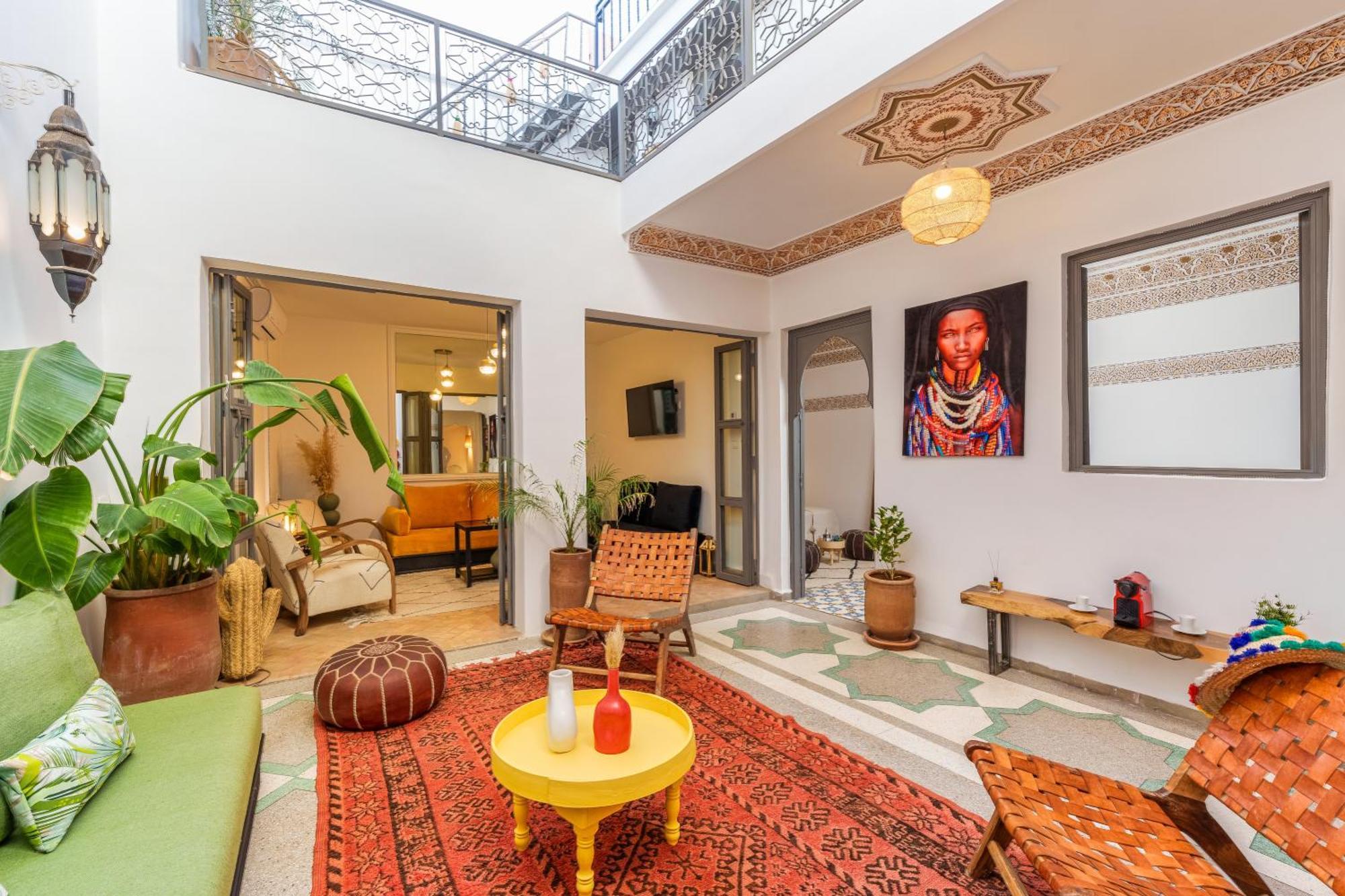 Holiday home Dar Lalla Basma