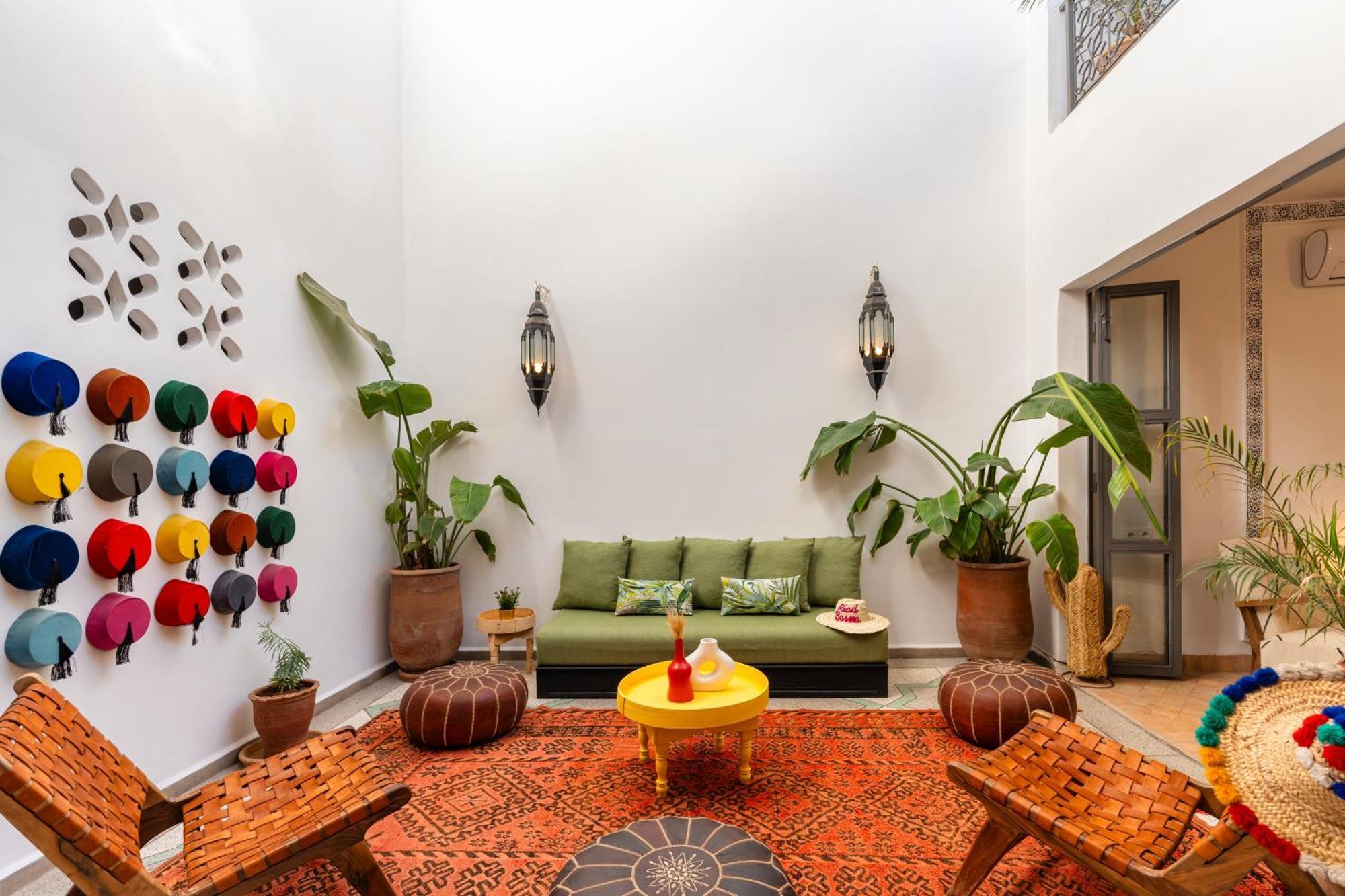Dar Lalla Basma Holiday home *