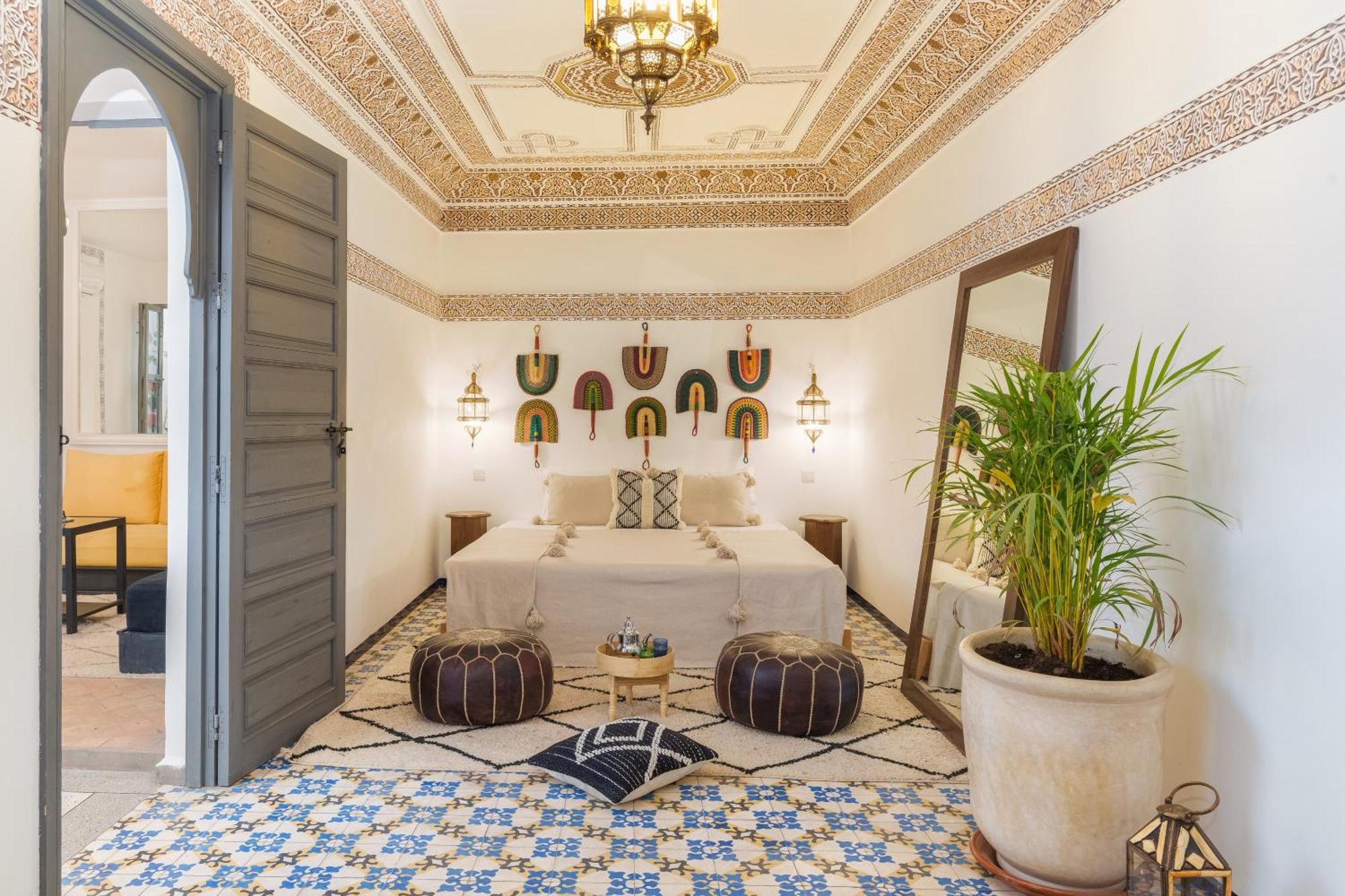 Dar Lalla Basma Holiday home *