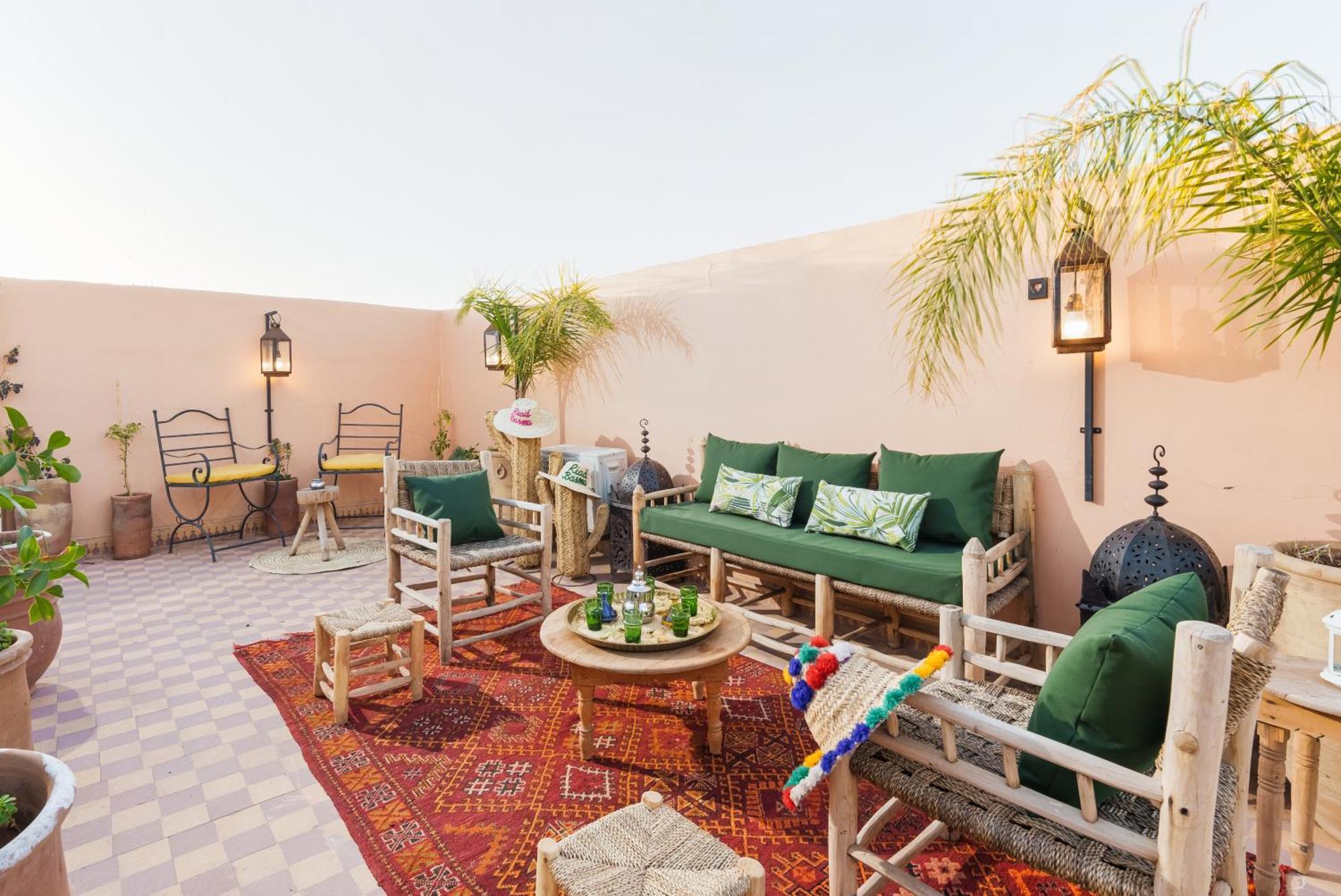 Holiday home Dar Lalla Basma