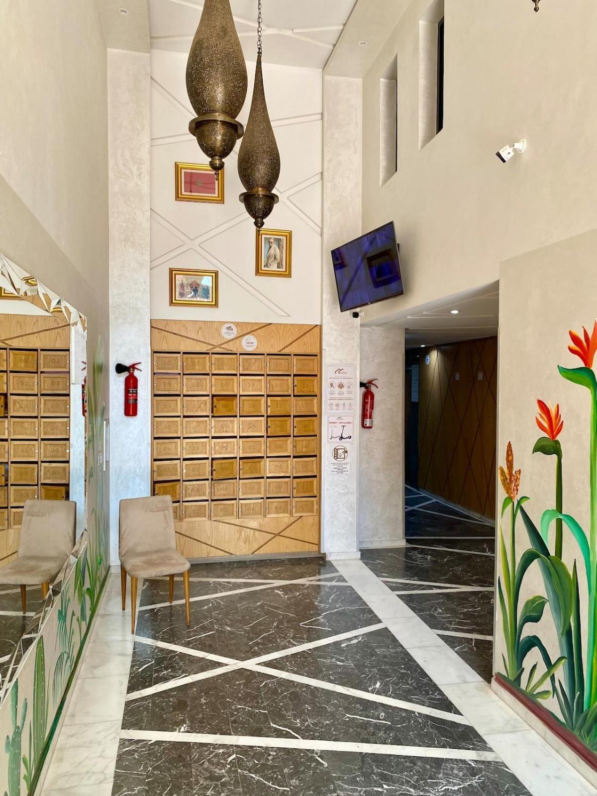 Small 1-bedroom Perfect For Discovering Marrakech Appartamento *