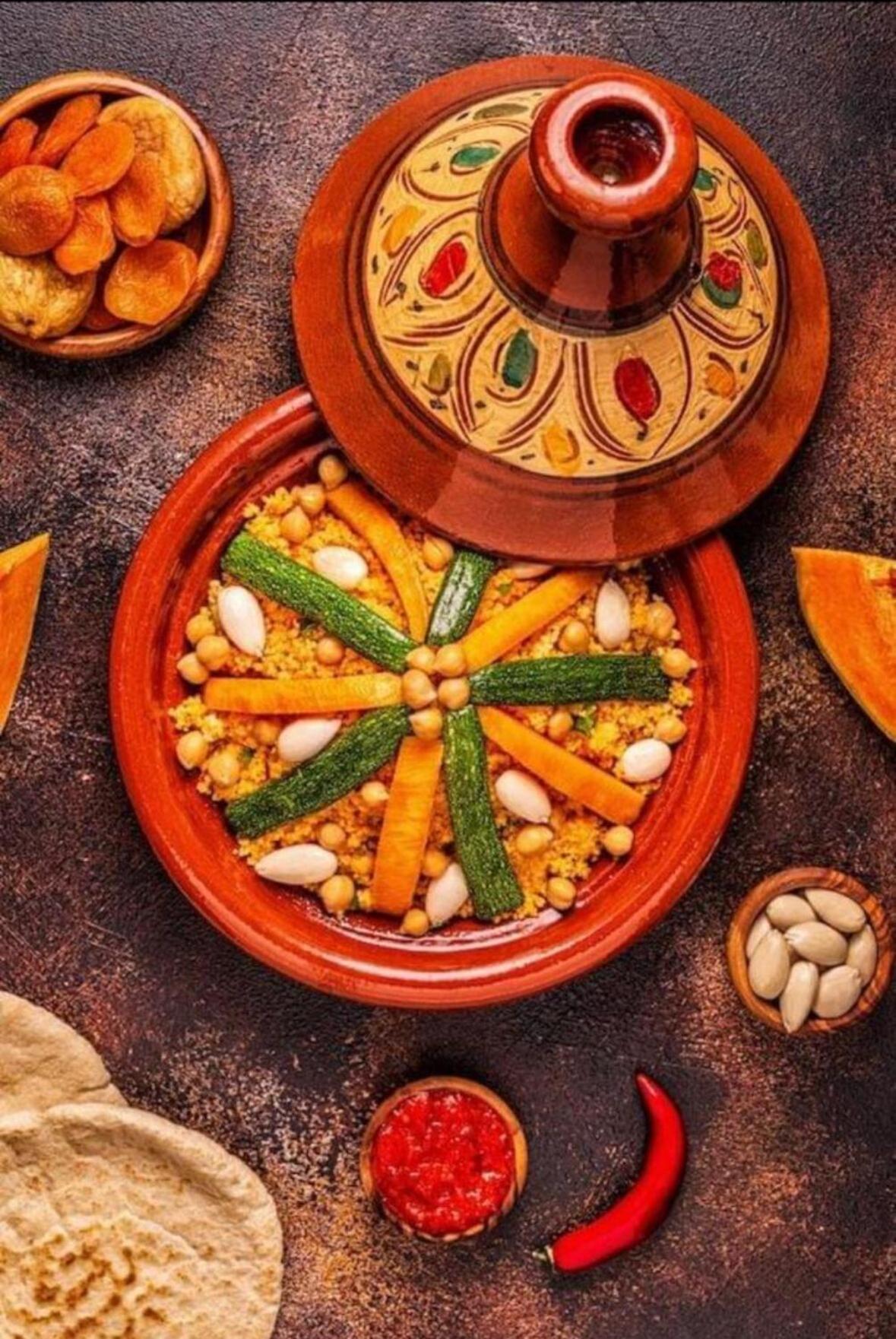 Au Coeur De Marrakech