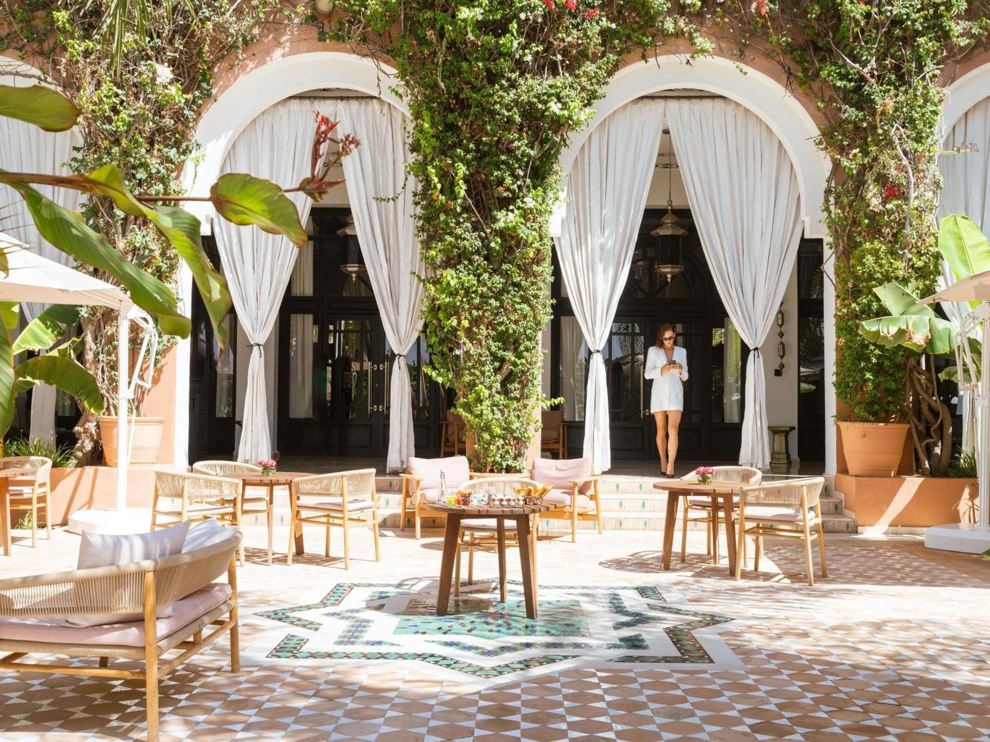 Sofitel Marrakech Palais Imperial & 5*