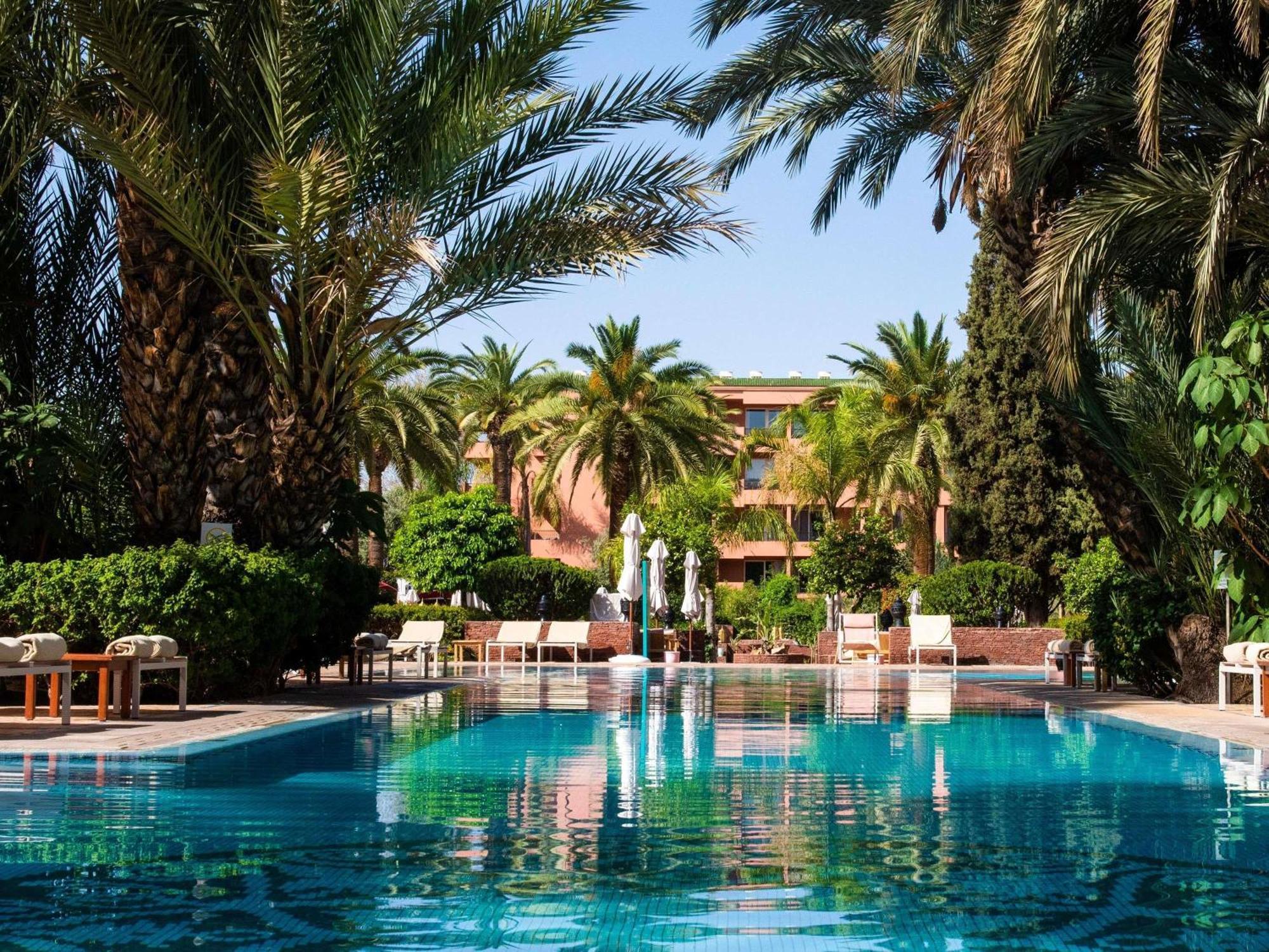 Sofitel Marrakech Palais Imperial & 5* Marrakesh