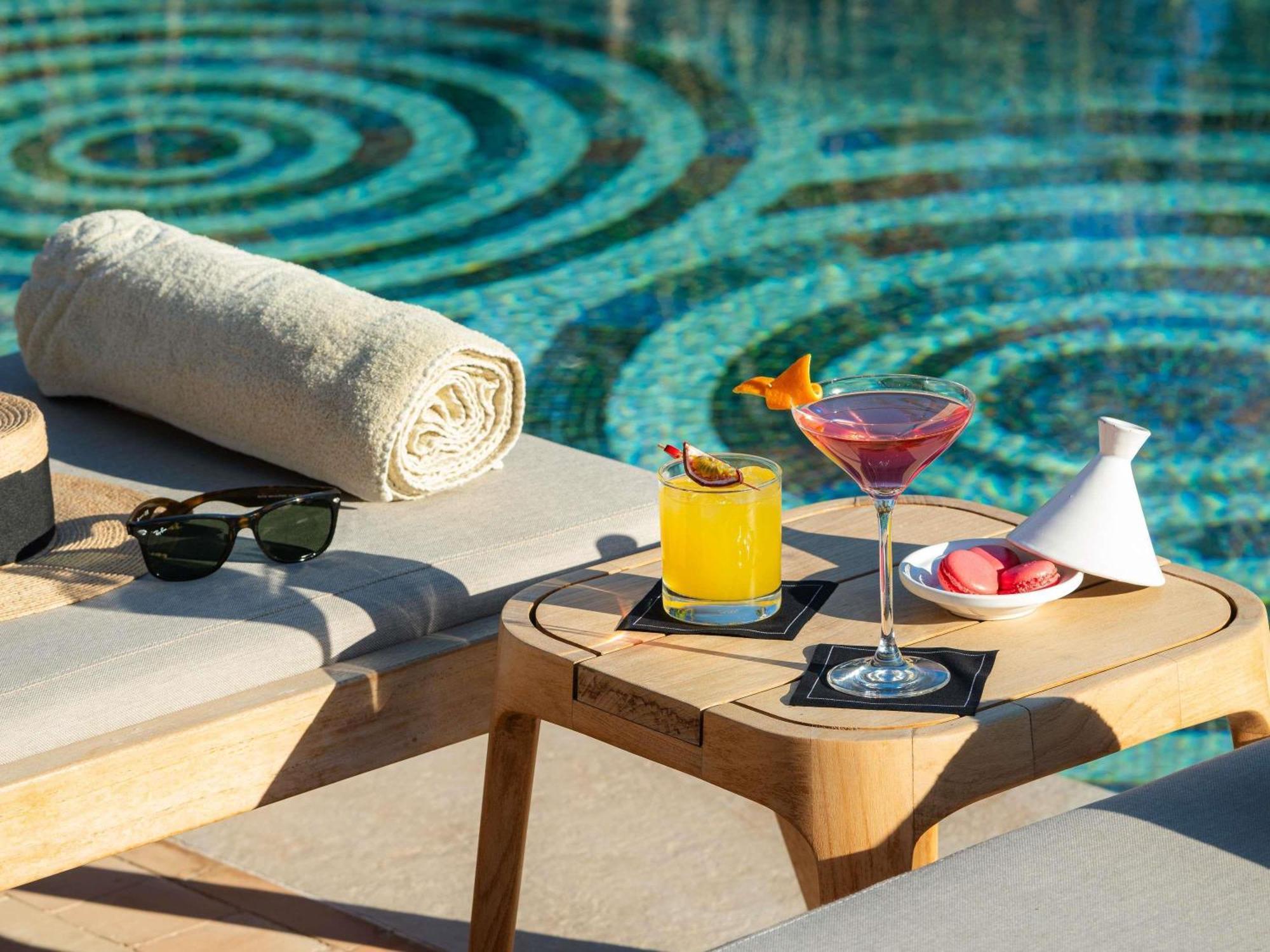 Sofitel Marrakech Palais Imperial &