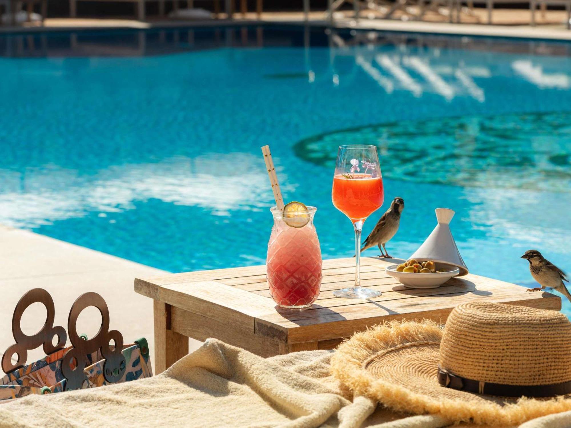 Hotel Sofitel Marrakech Palais Imperial &