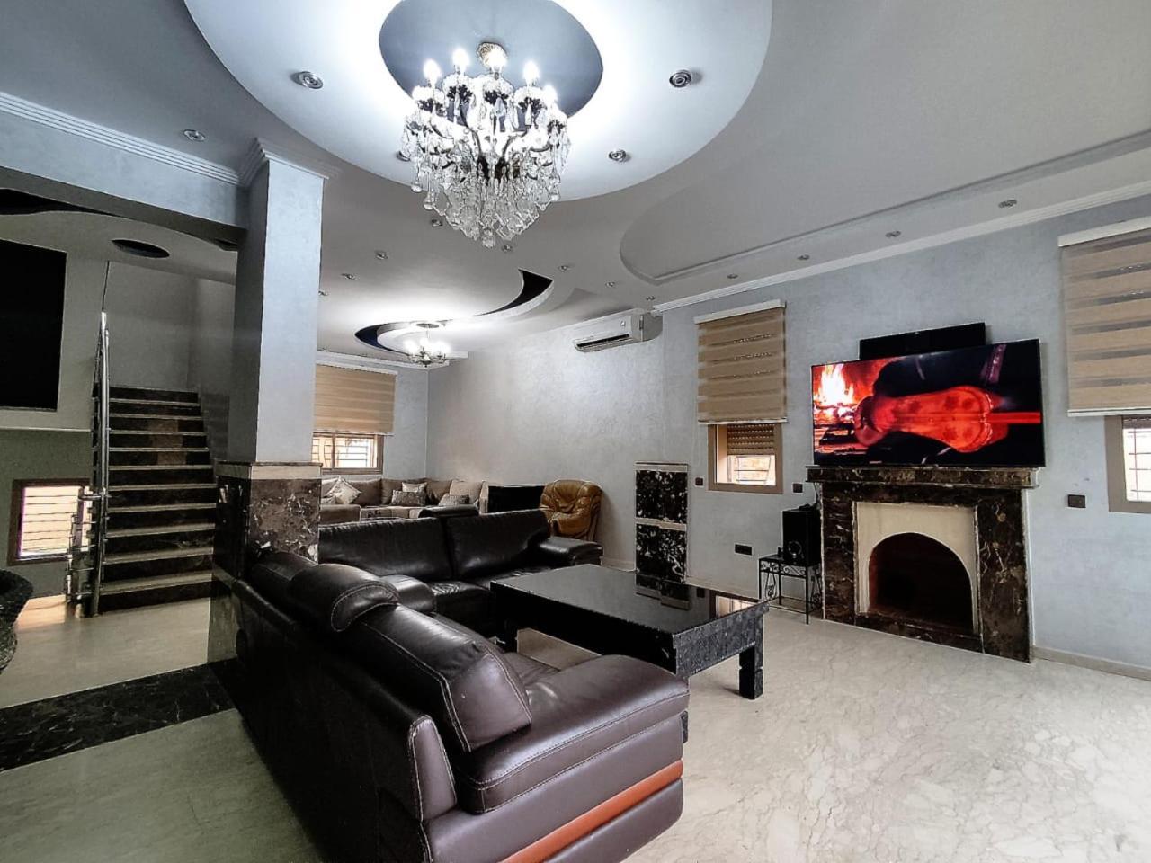 Omar Villa Marrakesch
