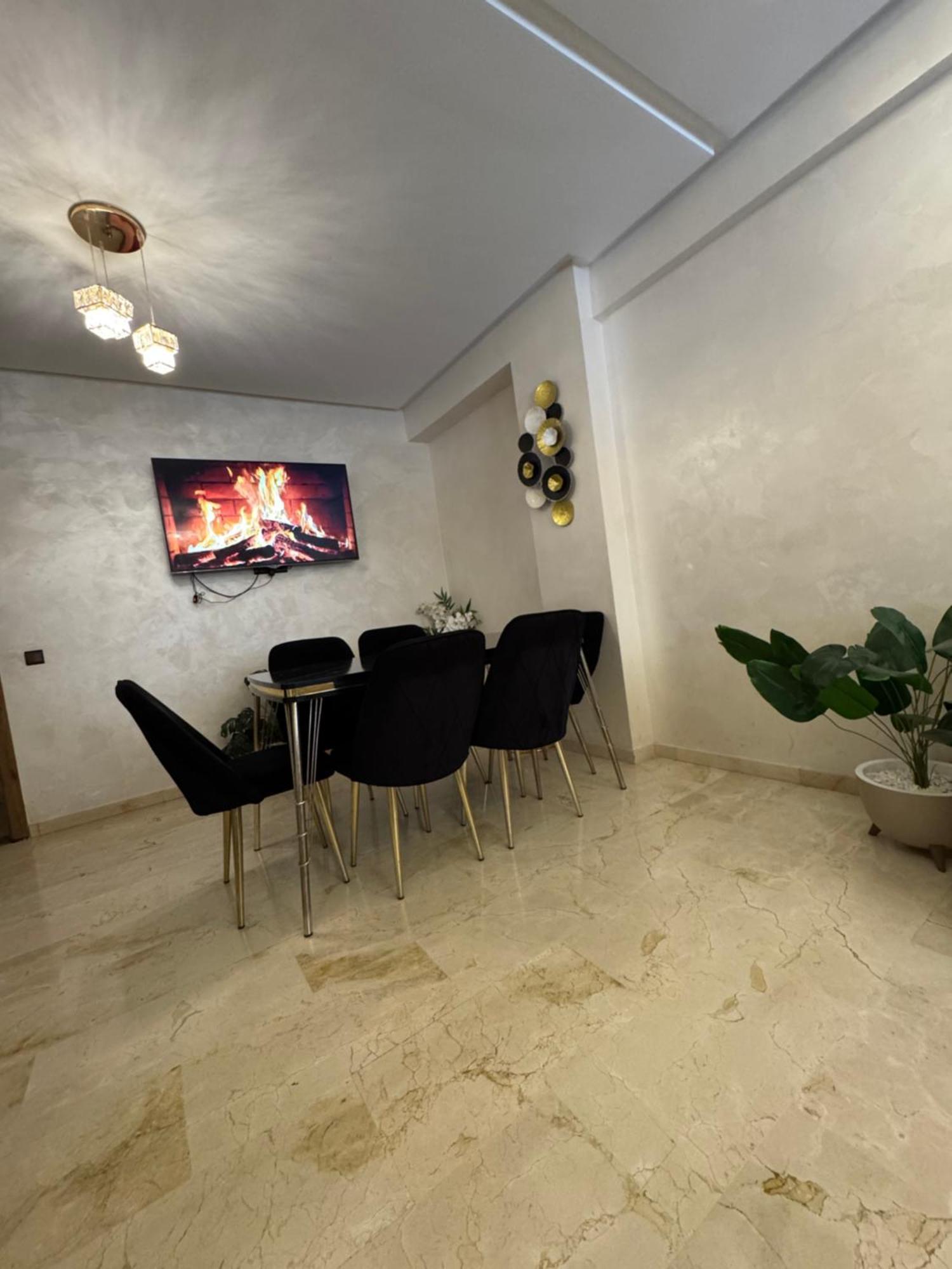 Apartment Gueliz L'hivernage Nour5 *