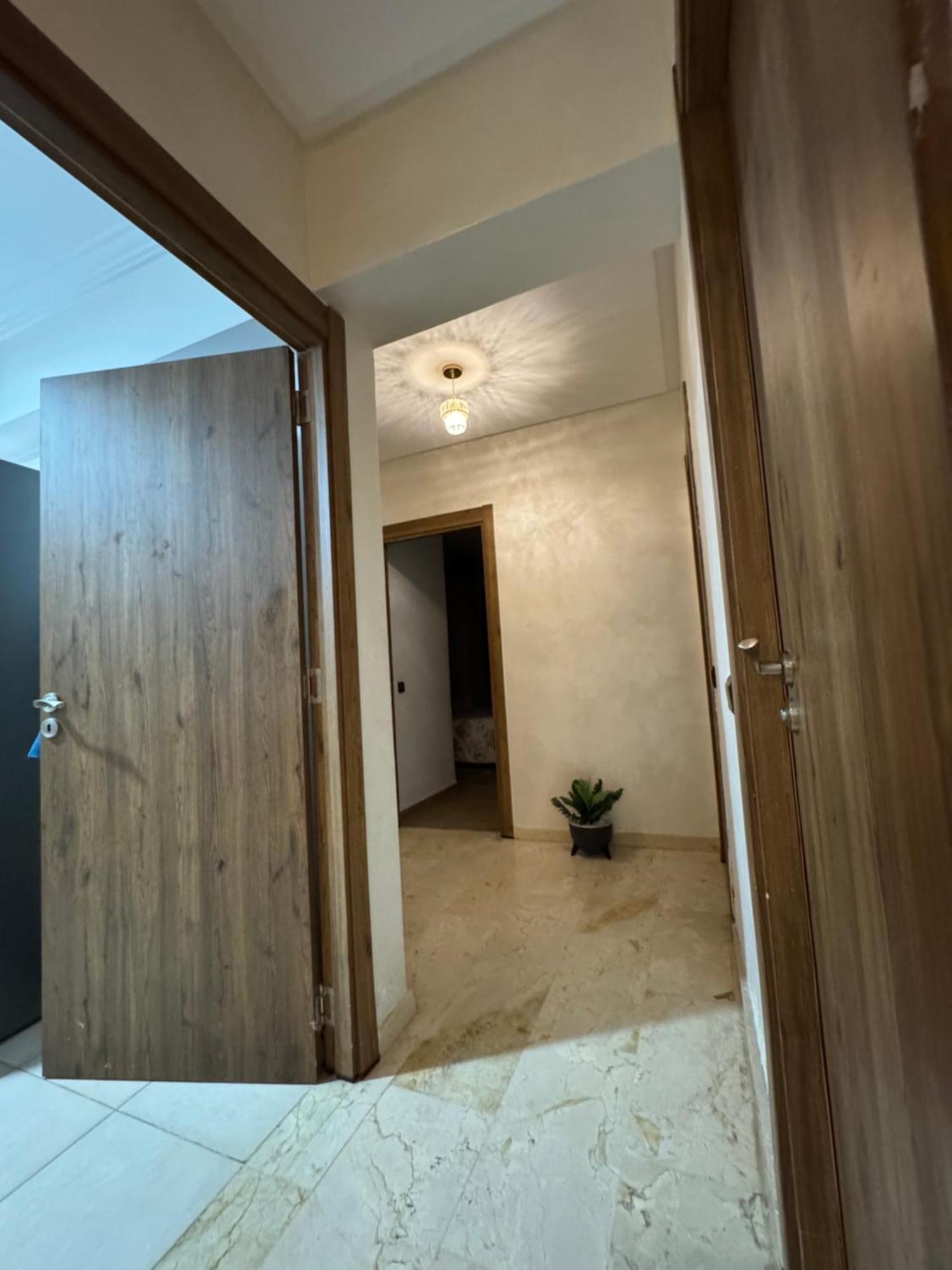 Apartment Gueliz L'hivernage Nour5 Marrakesch