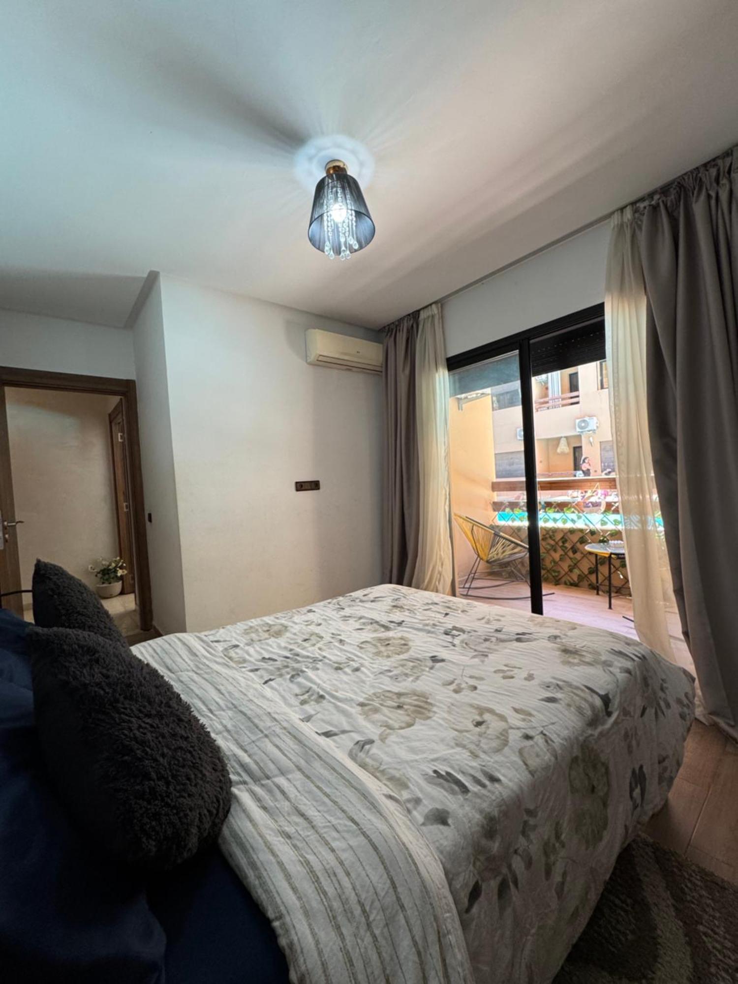 Apartment Gueliz L'hivernage Nour5 Marrakesch