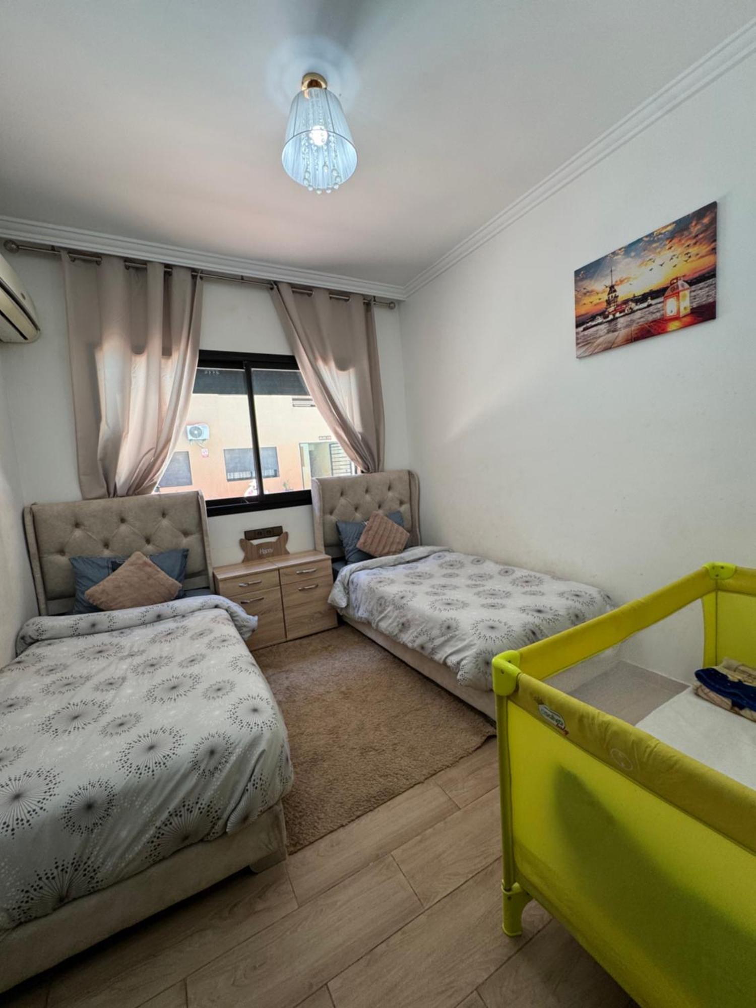 Gueliz L'hivernage Nour5 *