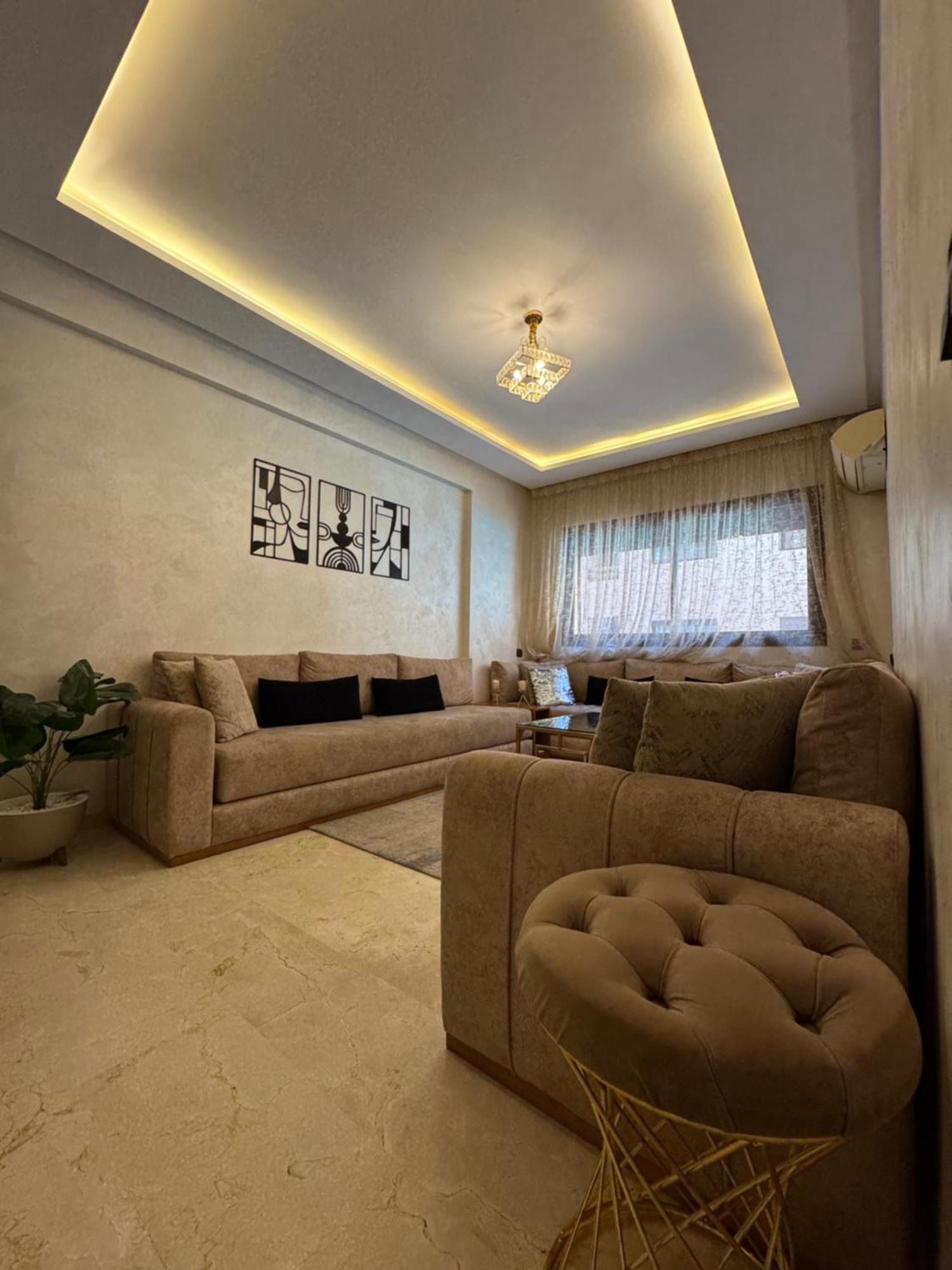 Gueliz L'hivernage Nour5 Apartment