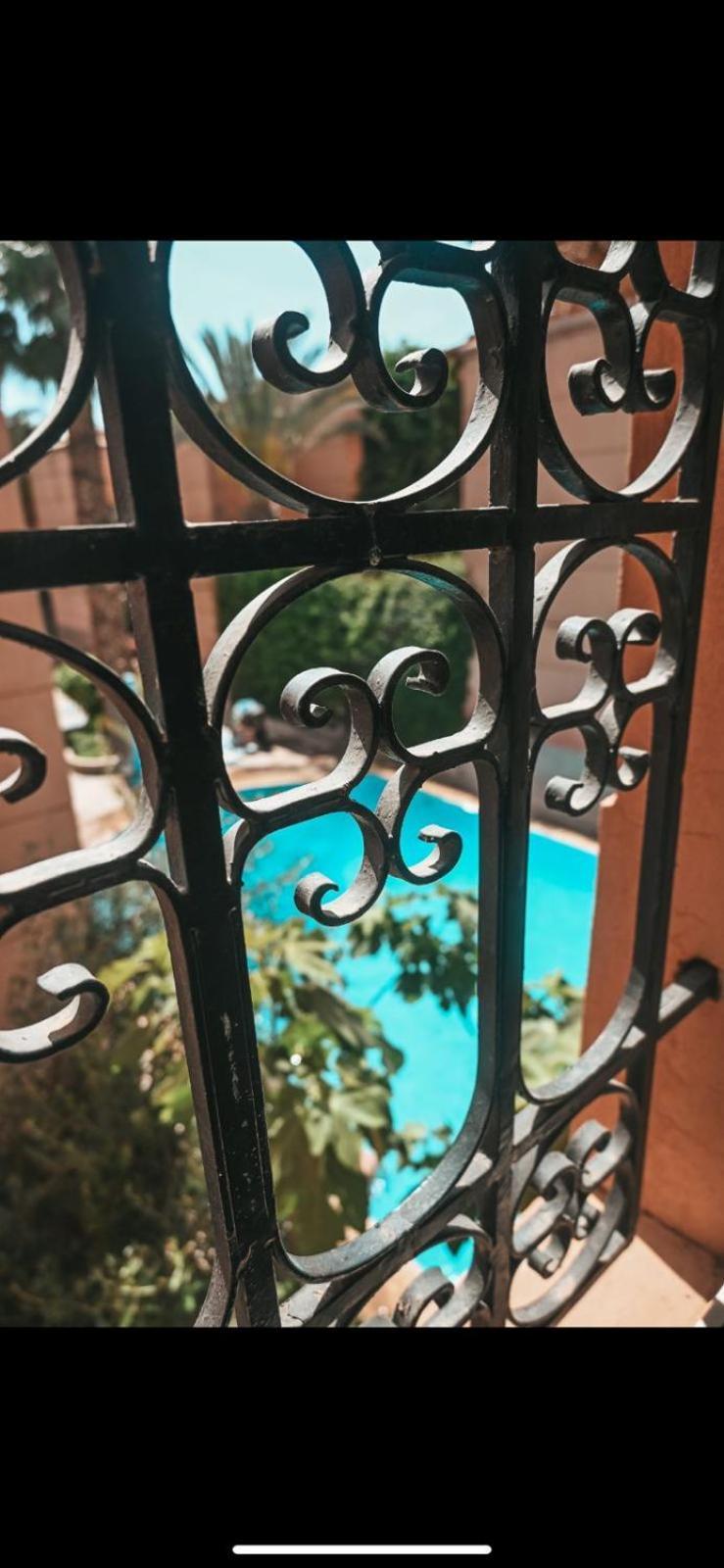 Maison De 4 Vue Sur Piscine Marrakesh