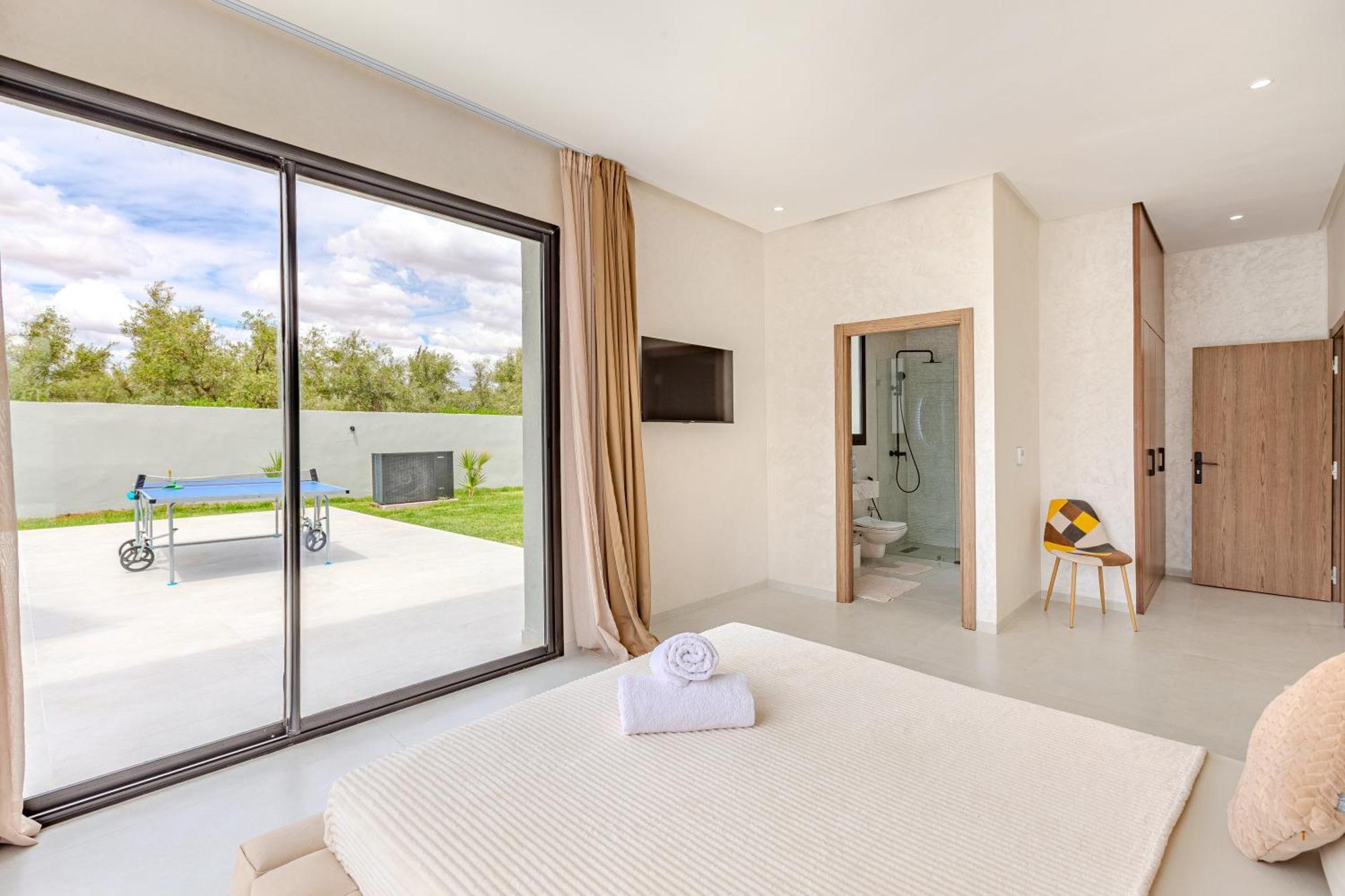 Villa Charmante Aya! Elegante & Calme Avec Piscine *