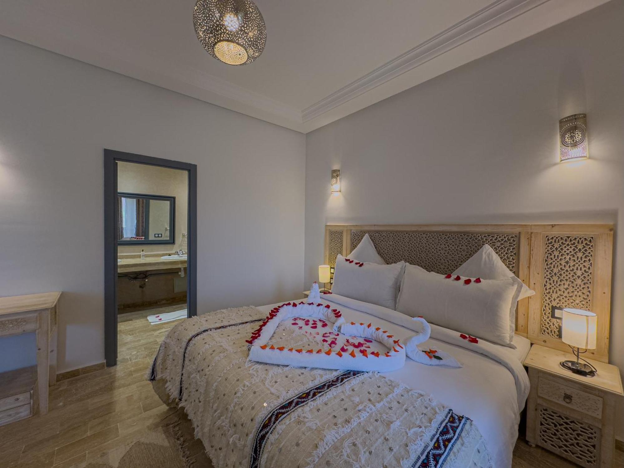 Riad Tonaroz Gold Marrakesch