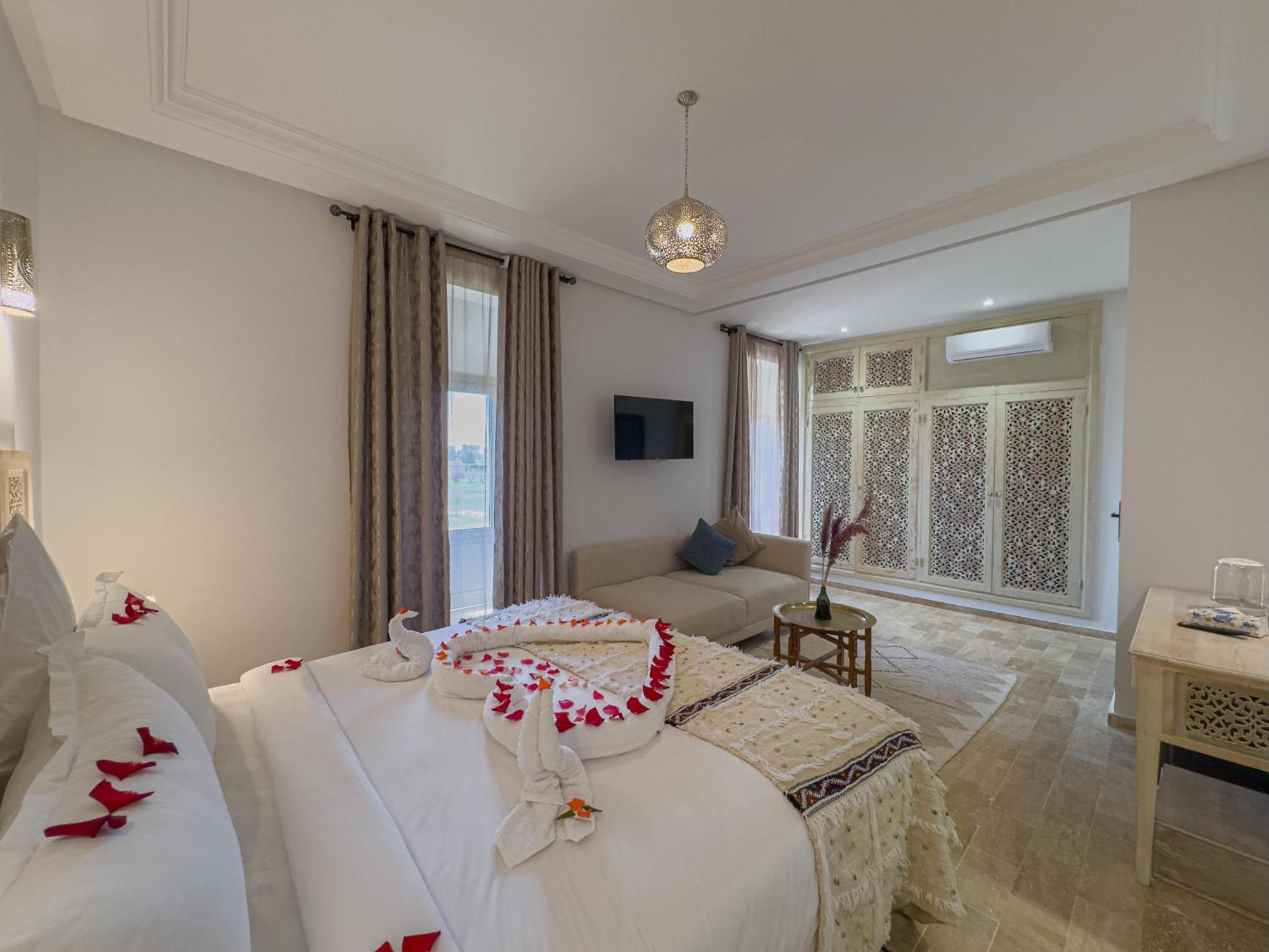 Riad Tonaroz Gold Marrakesch