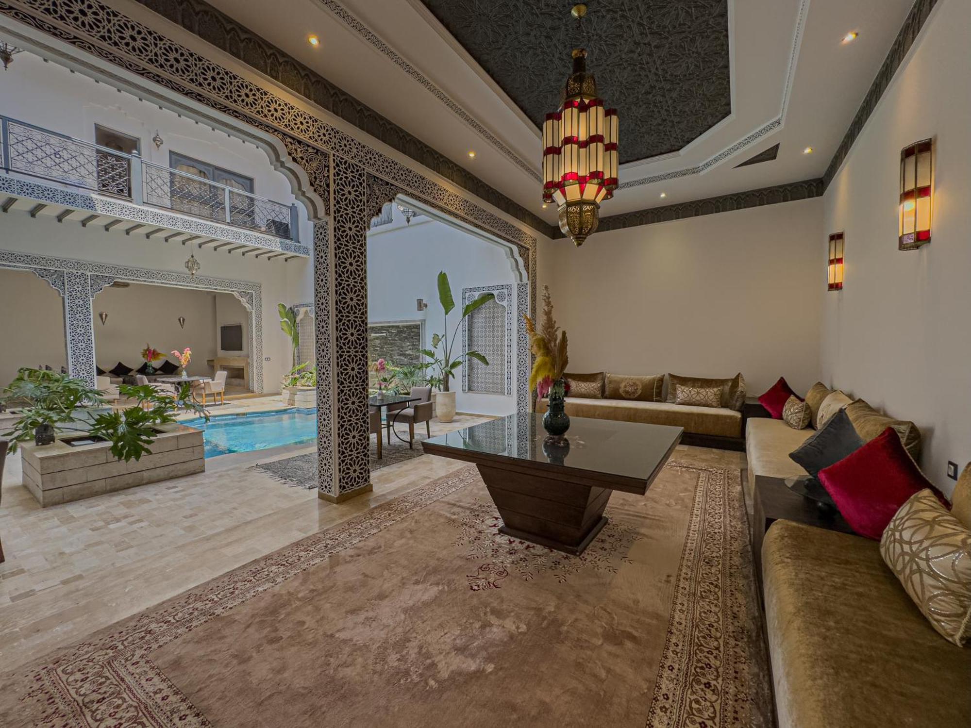 Tonaroz Gold Marrakesch
