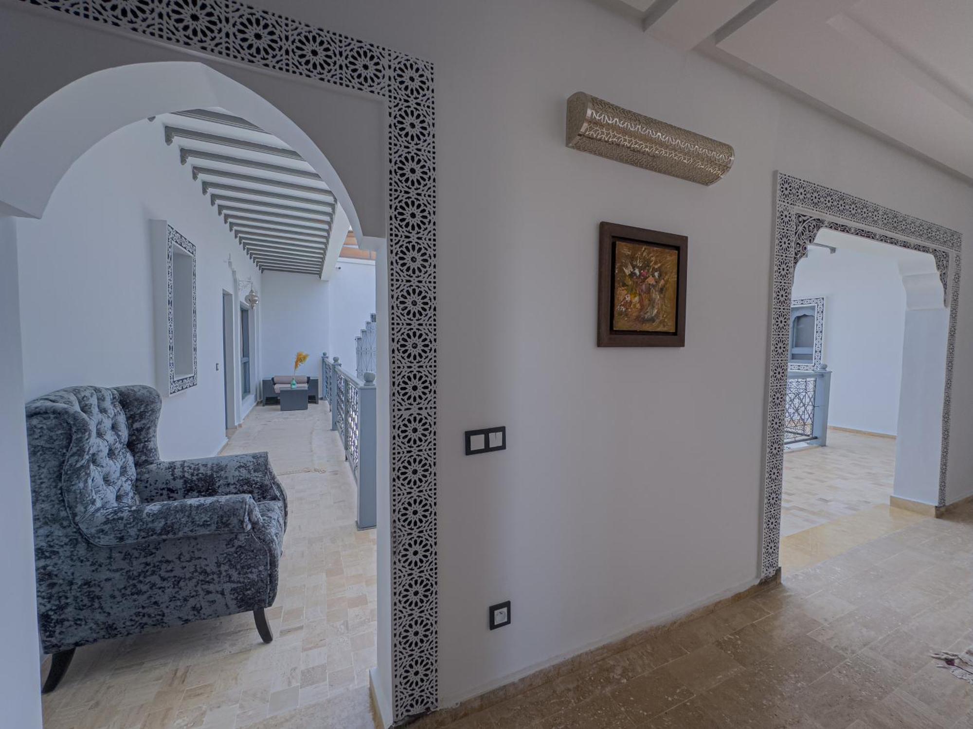 Riad Tonaroz Gold Marrakesch