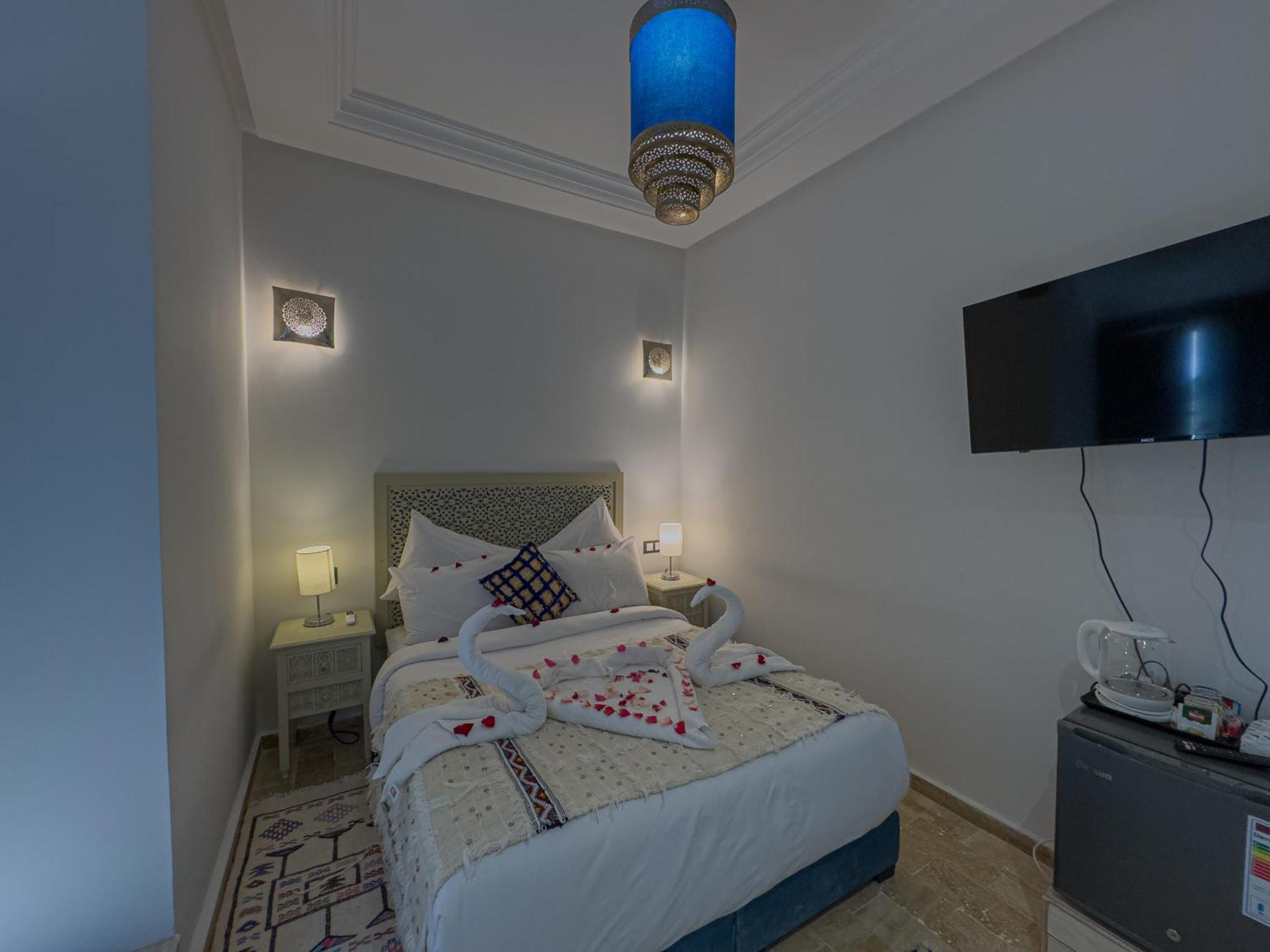 Tonaroz Gold Riad Marrakesch