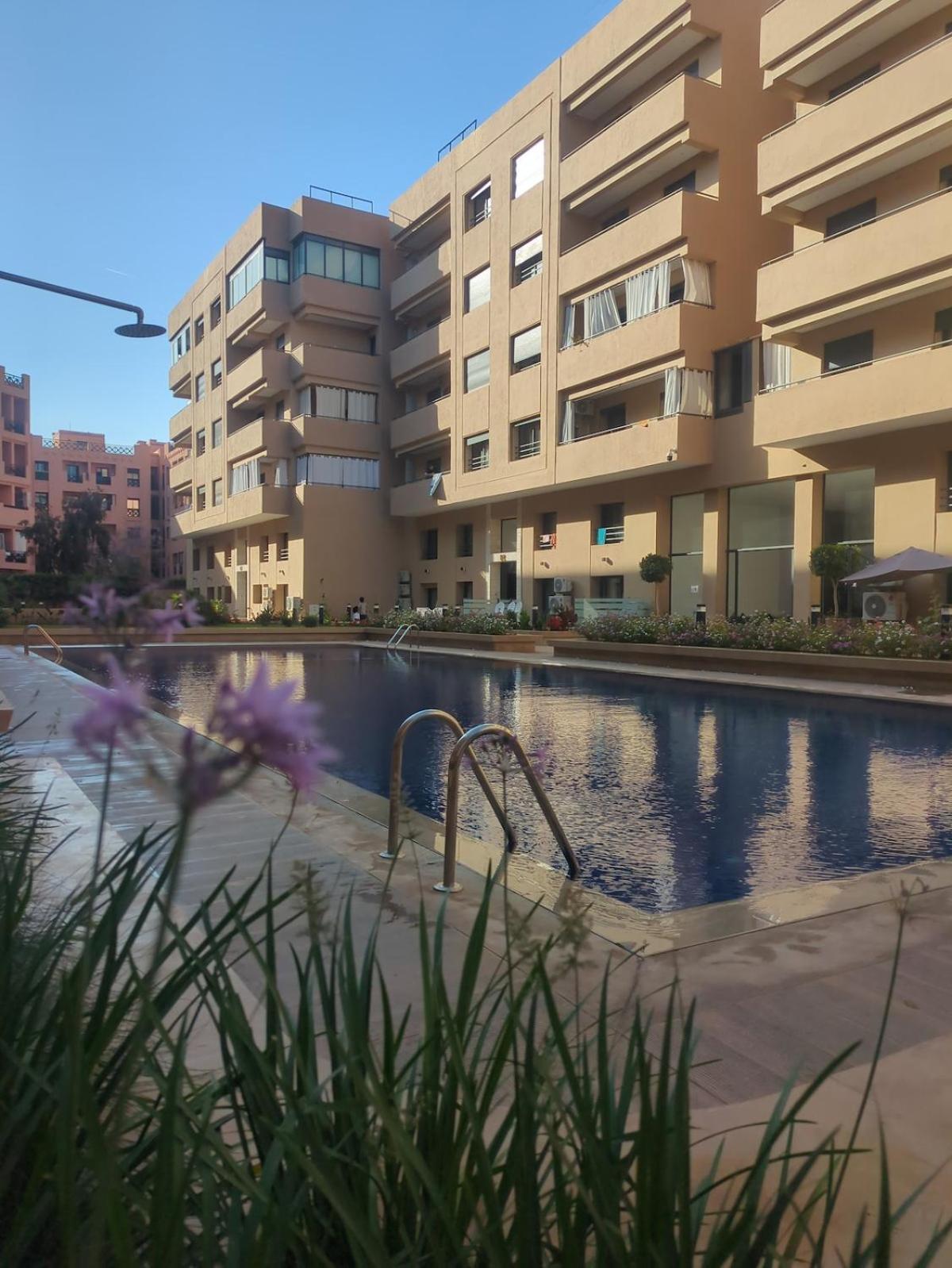Appartement Palmeraie Gates *